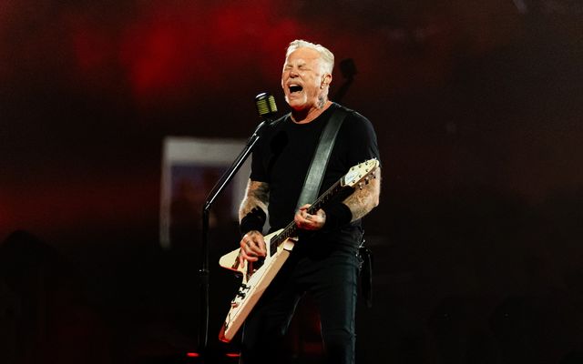 Watch Metallica share pro-shot footage of '…And Justice For All' and 'The Call Of Ktulu' at Las Vegas Sphere residency — News story on dripviewz