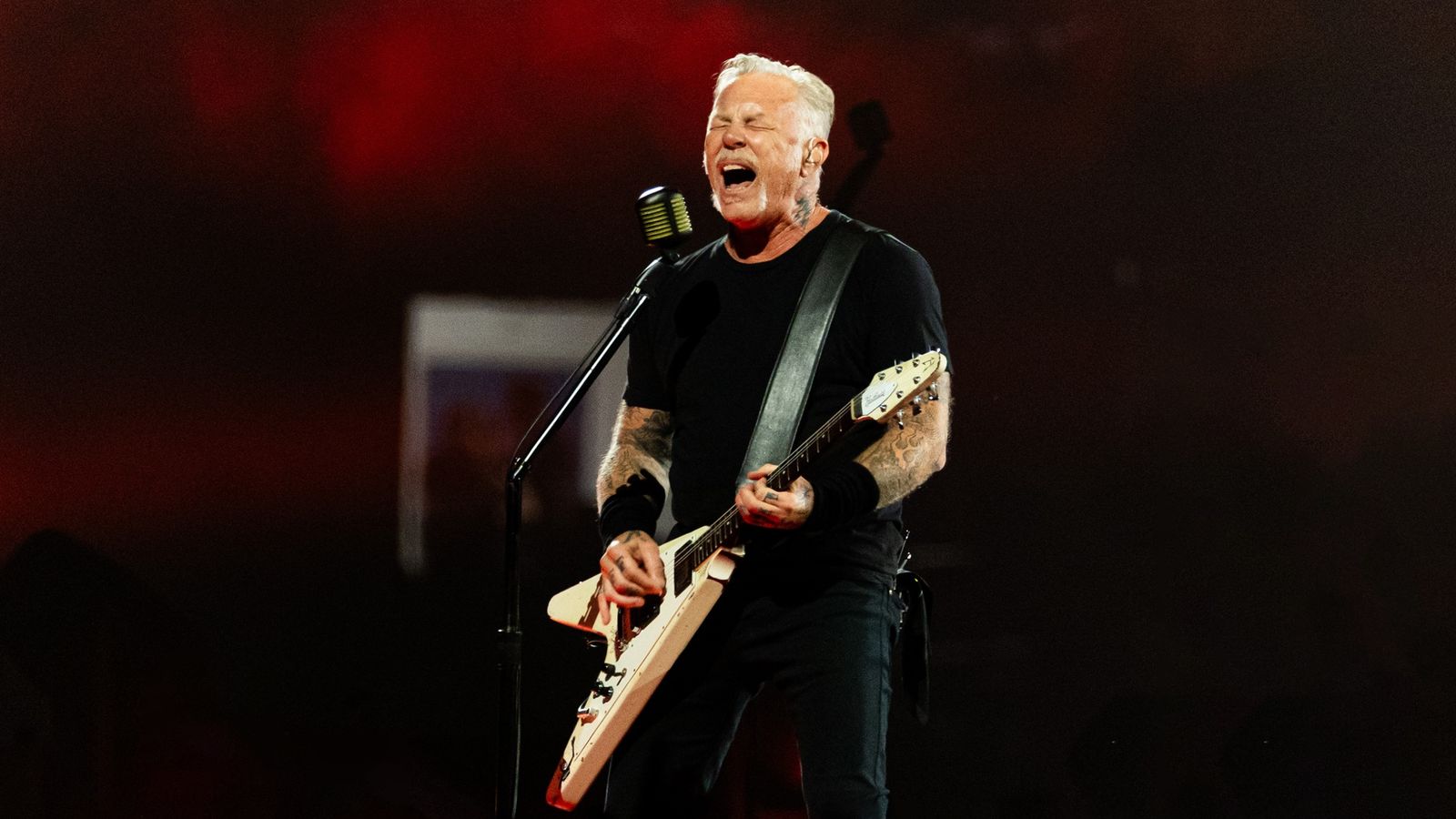 Watch Metallica share pro-shot footage of '…And Justice For All' and 'The Call Of Ktulu' at Las Vegas Sphere residency — News news on dripviewz