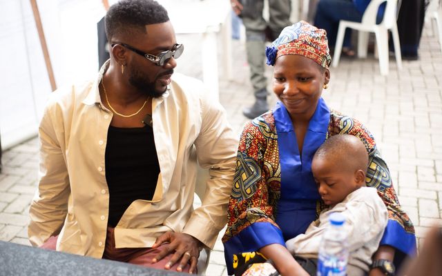 Adekunle Gold Foundation marks World Sickle Cell Day 2026, provides critical medical support to hundreds — News story on dripviewz
