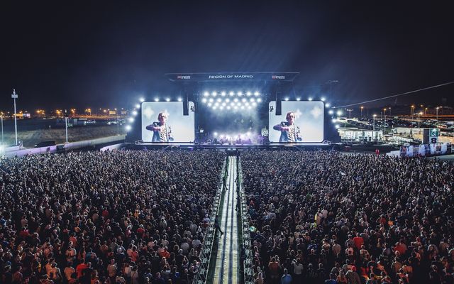 Mad Cool Festival 2026 Day Four in photos: Pulp, Nick Cave & The Bad Seeds, David Byrne and more — News story on dripviewz