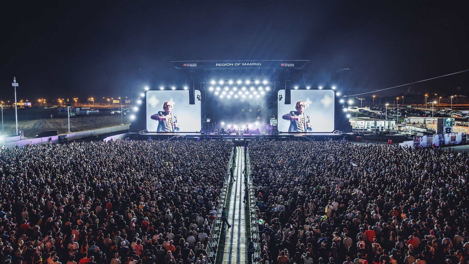 Mad Cool Festival 2026 Day Four in photos: Pulp, Nick Cave & The Bad Seeds, David Byrne and more — News news on dripviewz
