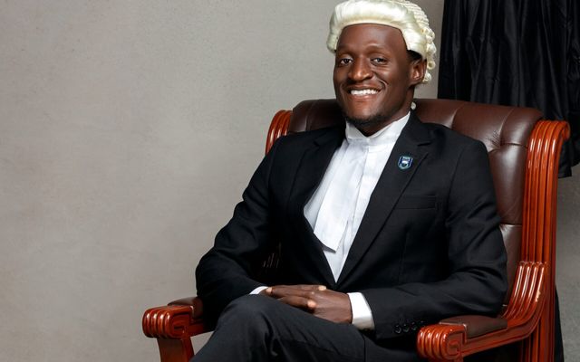 History Made! Nehemiah Shanum Danjuma Becomes the First Deaf Lawyer From Northern Nigeria