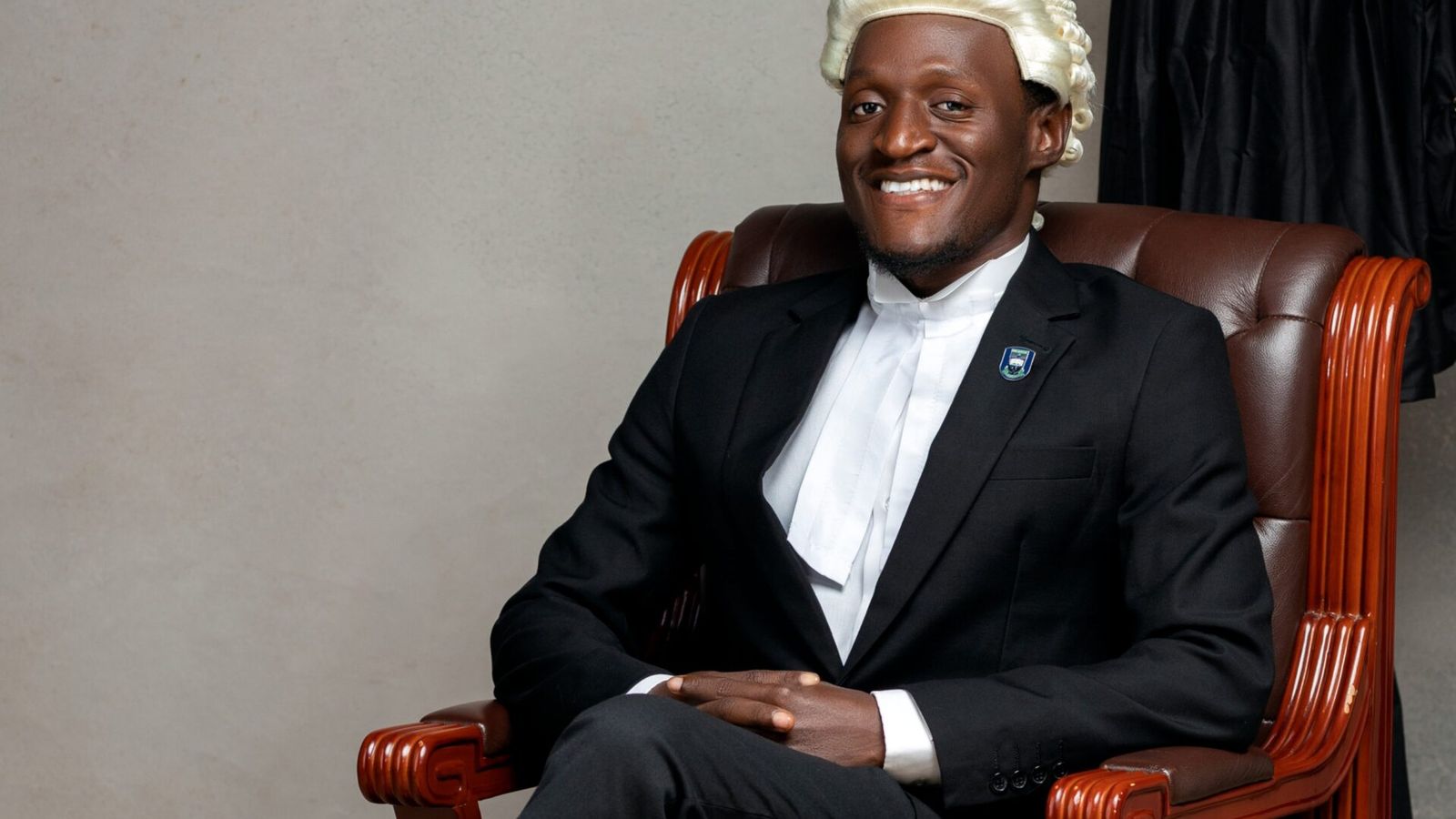 History Made! Nehemiah Shanum Danjuma Becomes the First Deaf Lawyer From Northern Nigeria — News news on dripviewz