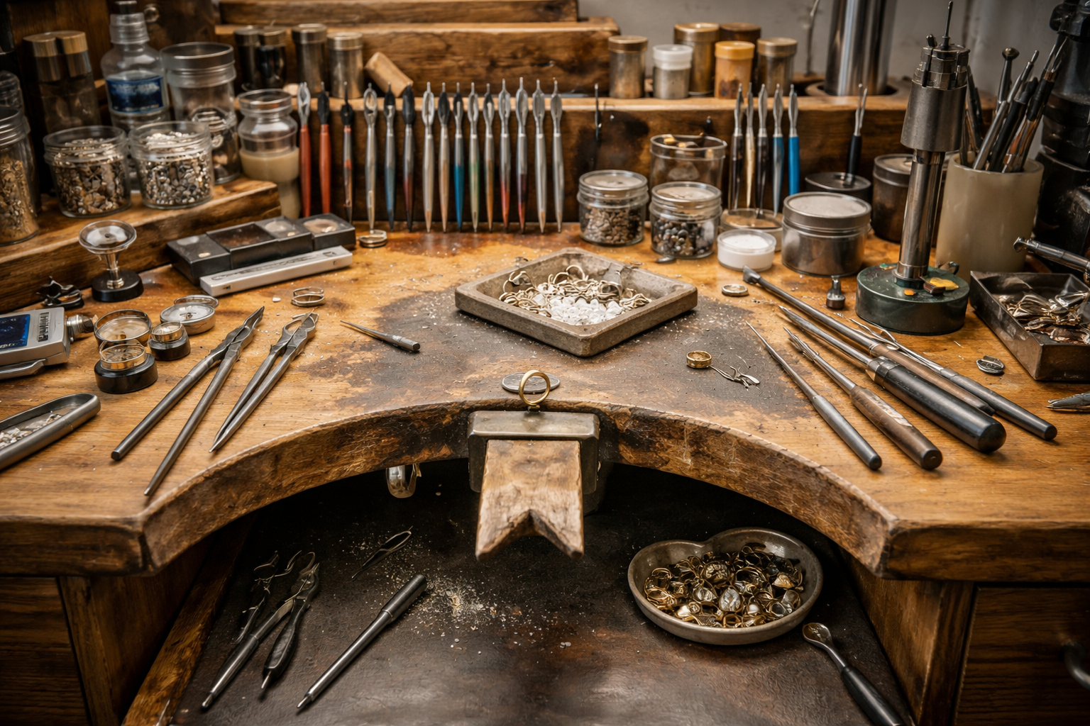 Master Craftsman, Family Trusted