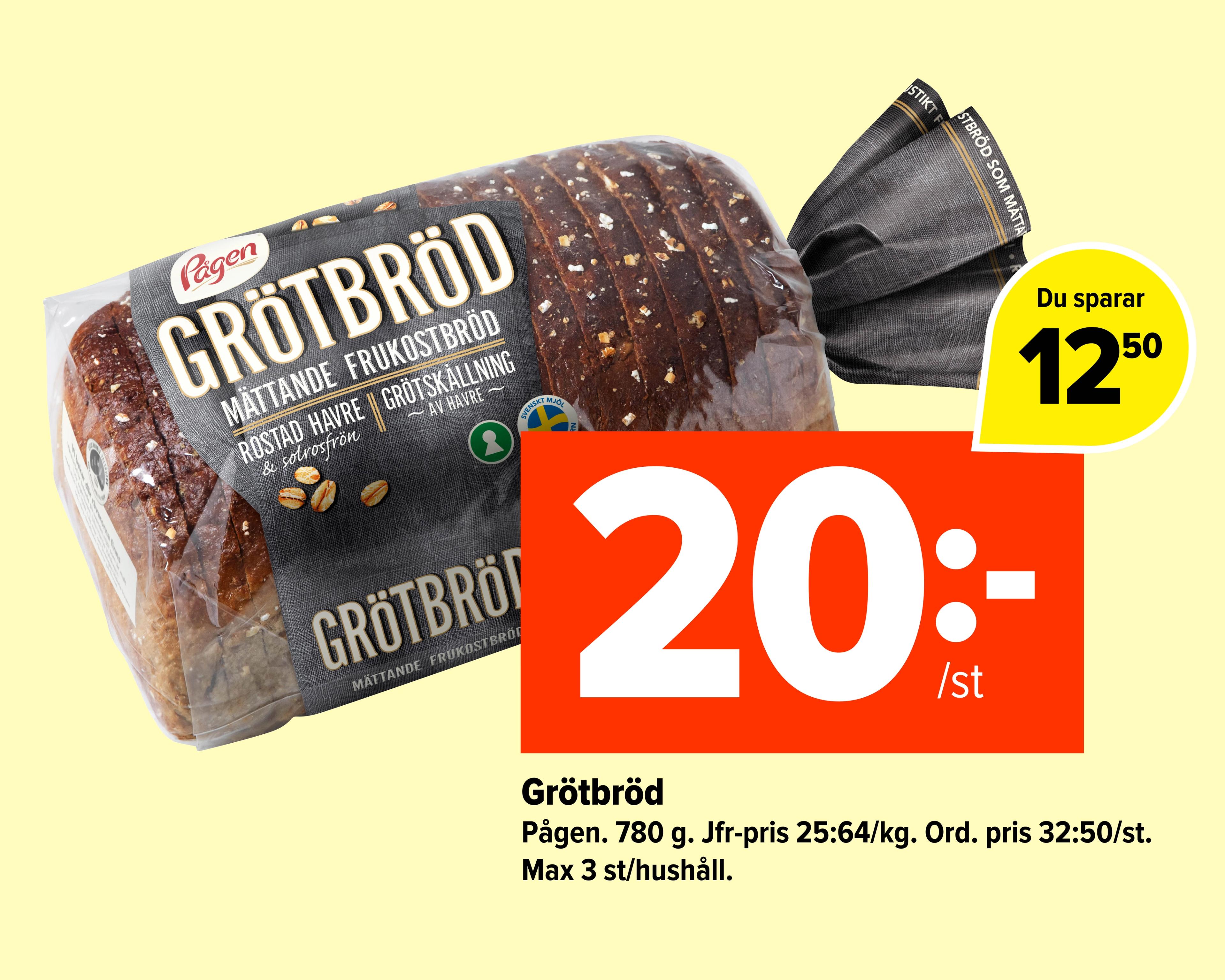 Grötbröd