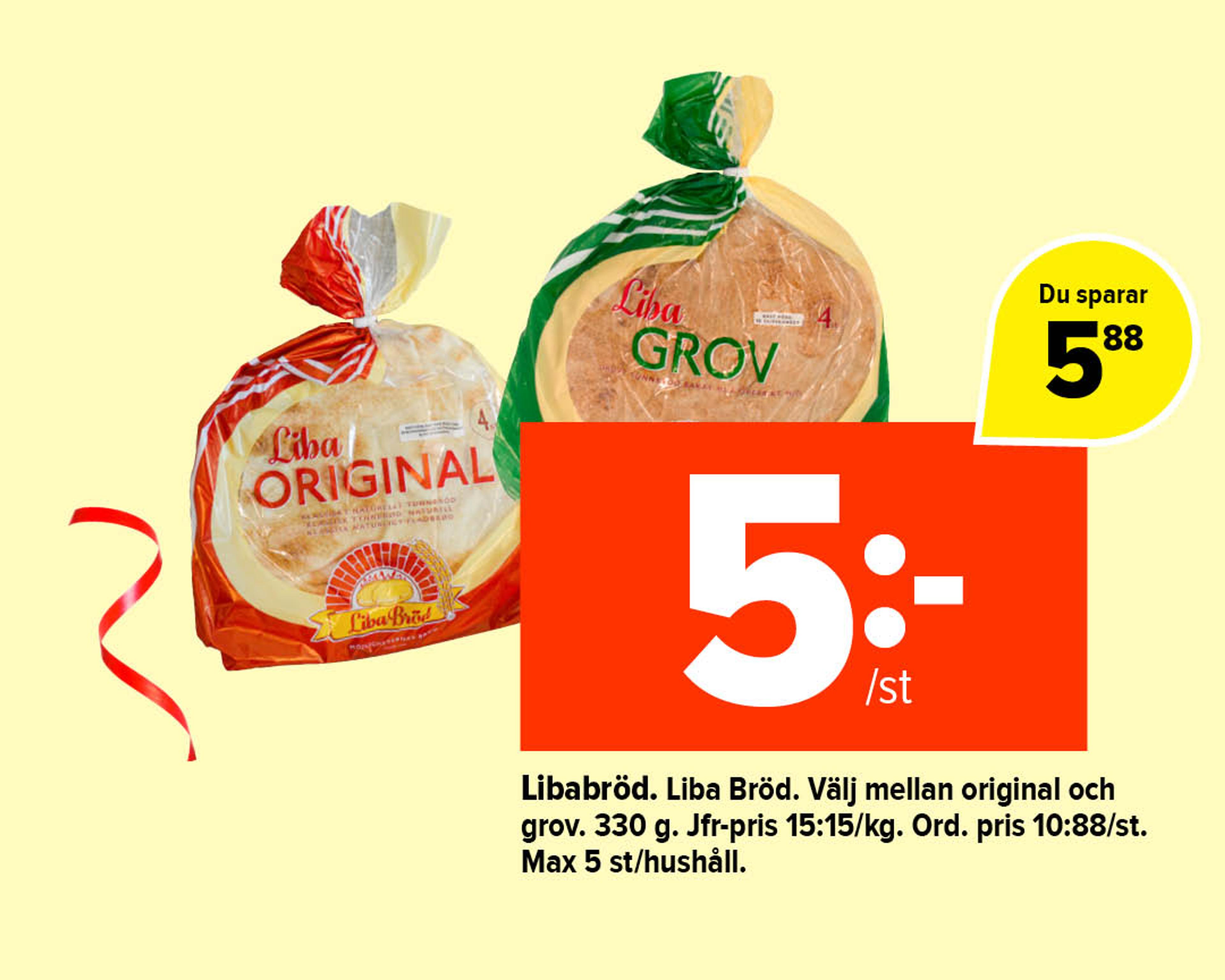 Libabröd