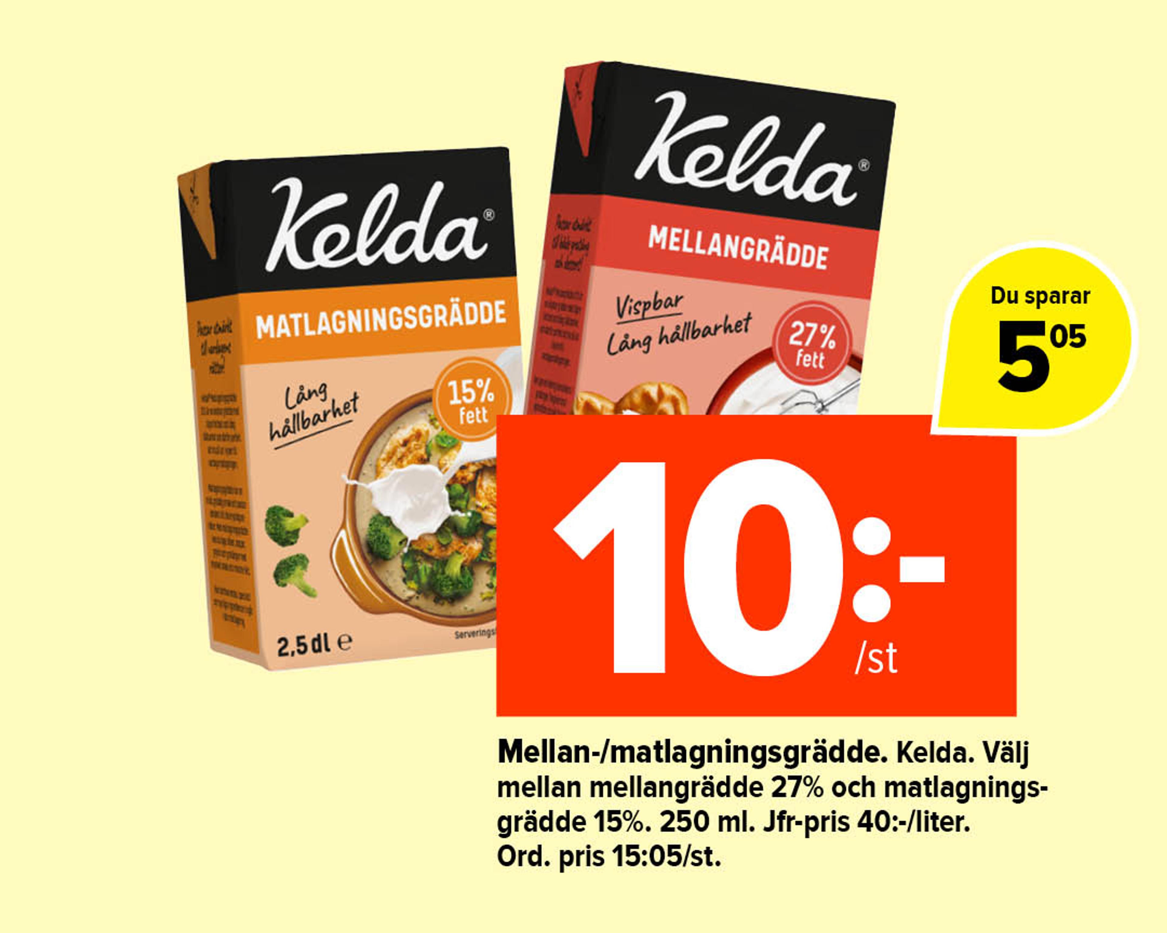 Grädde