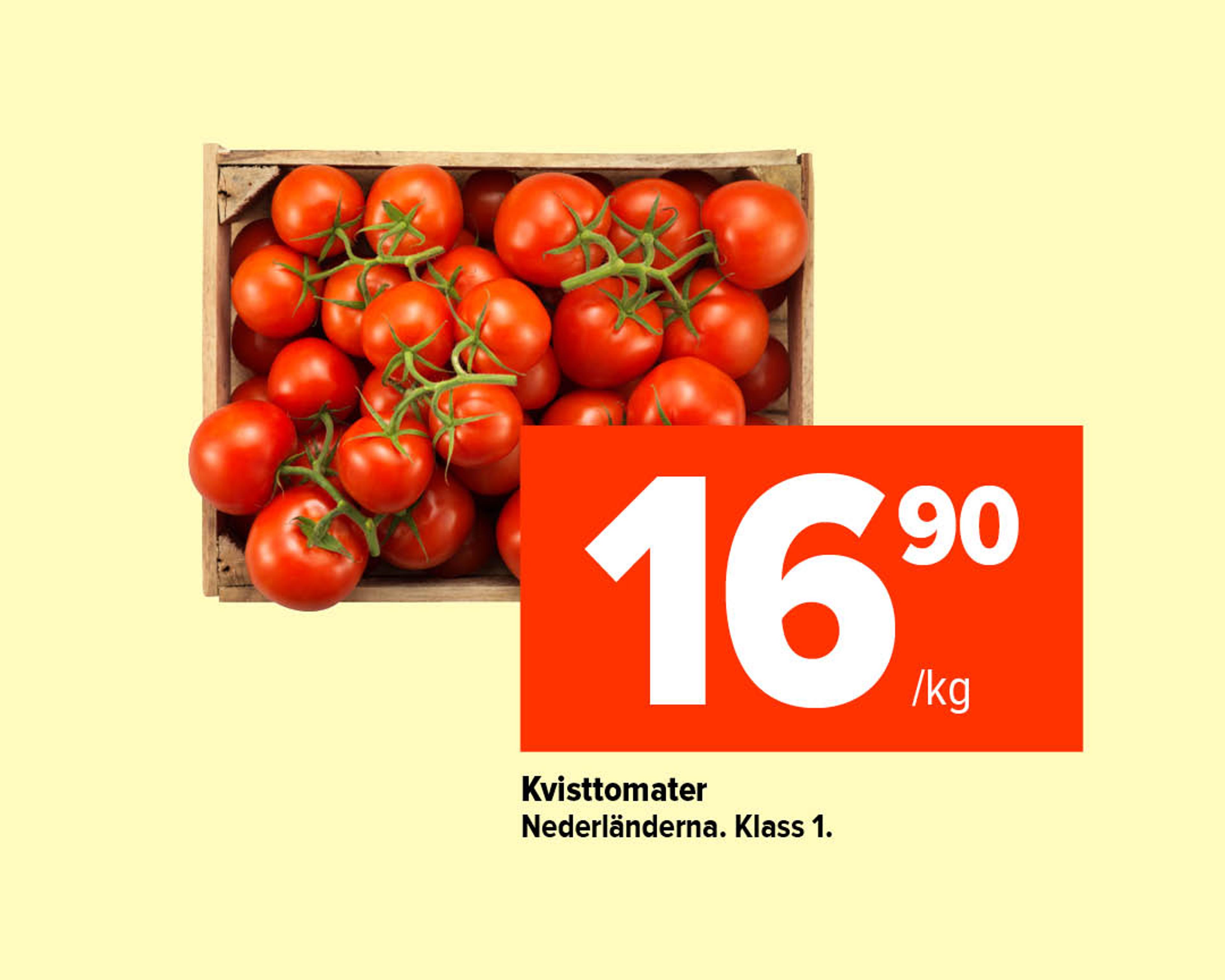 Kvisttomater
