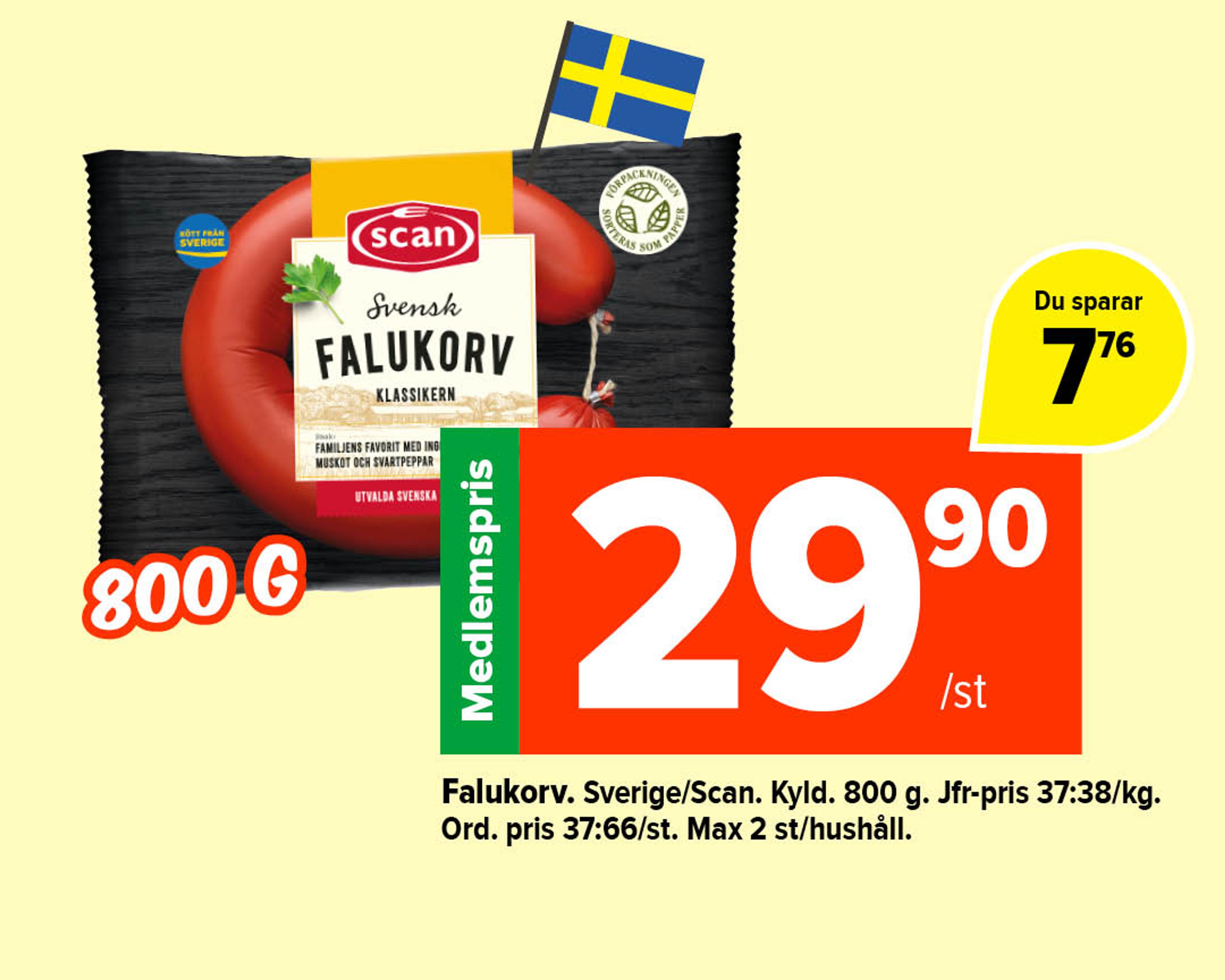 Falukorv
