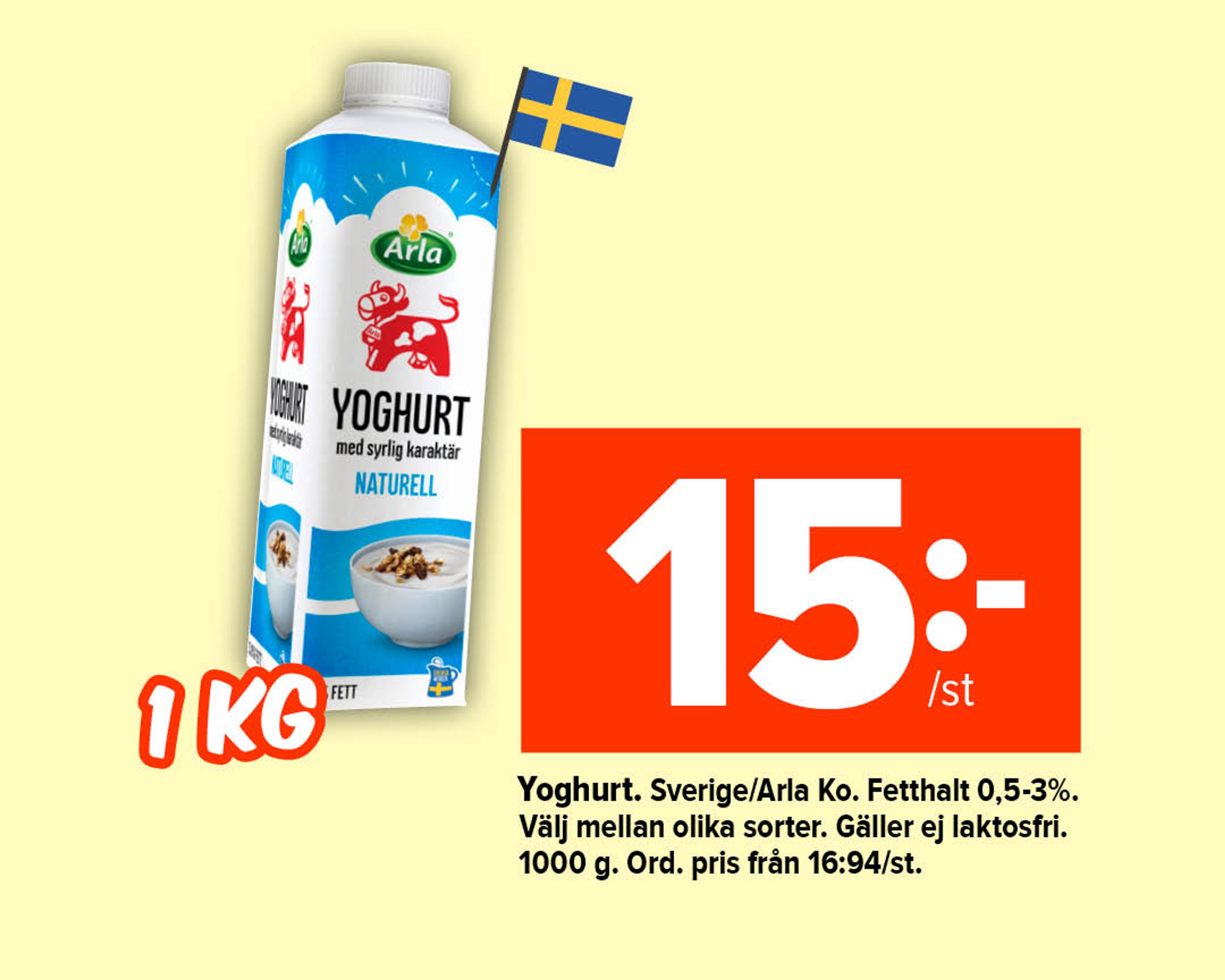 Yoghurt