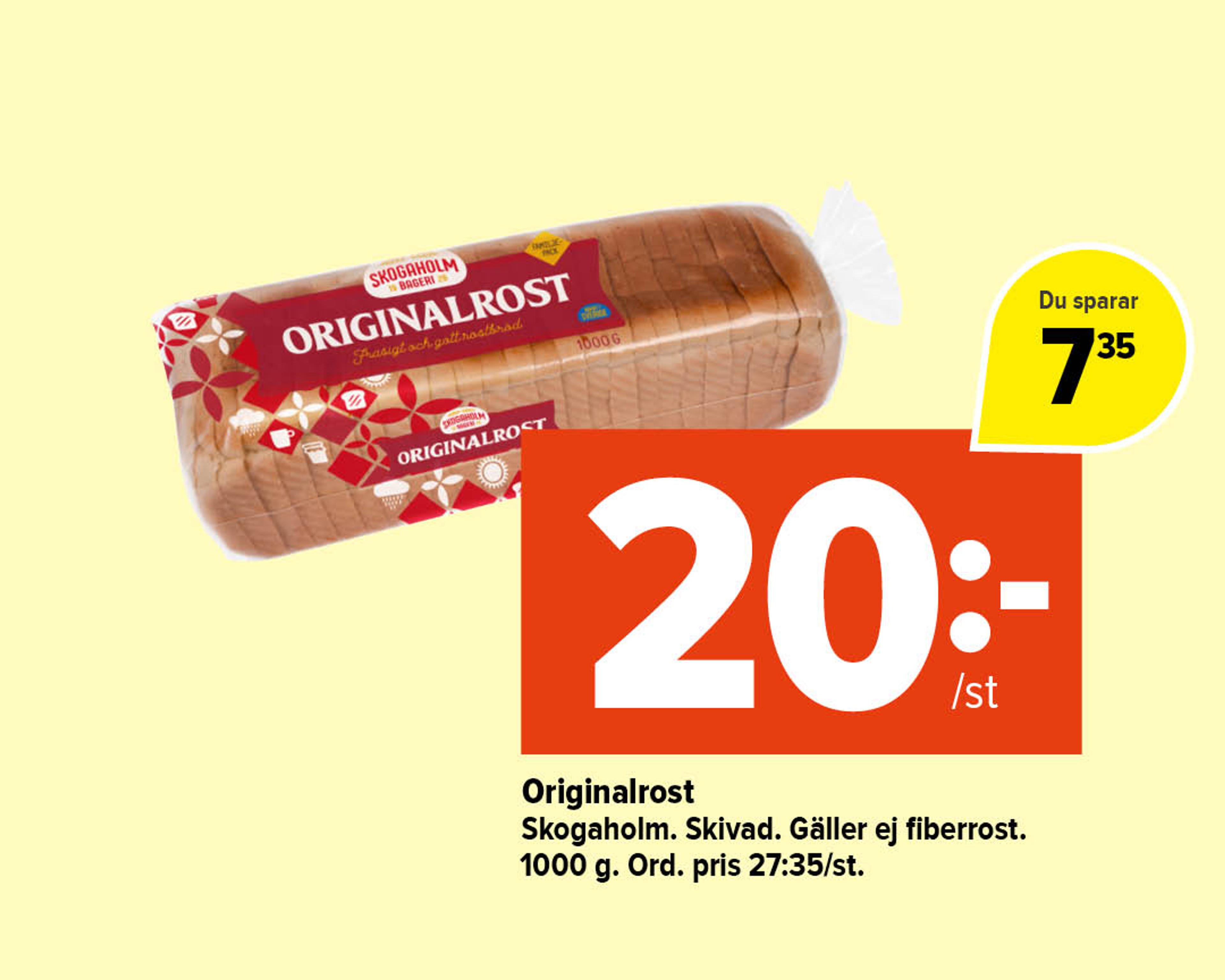 Originalrost