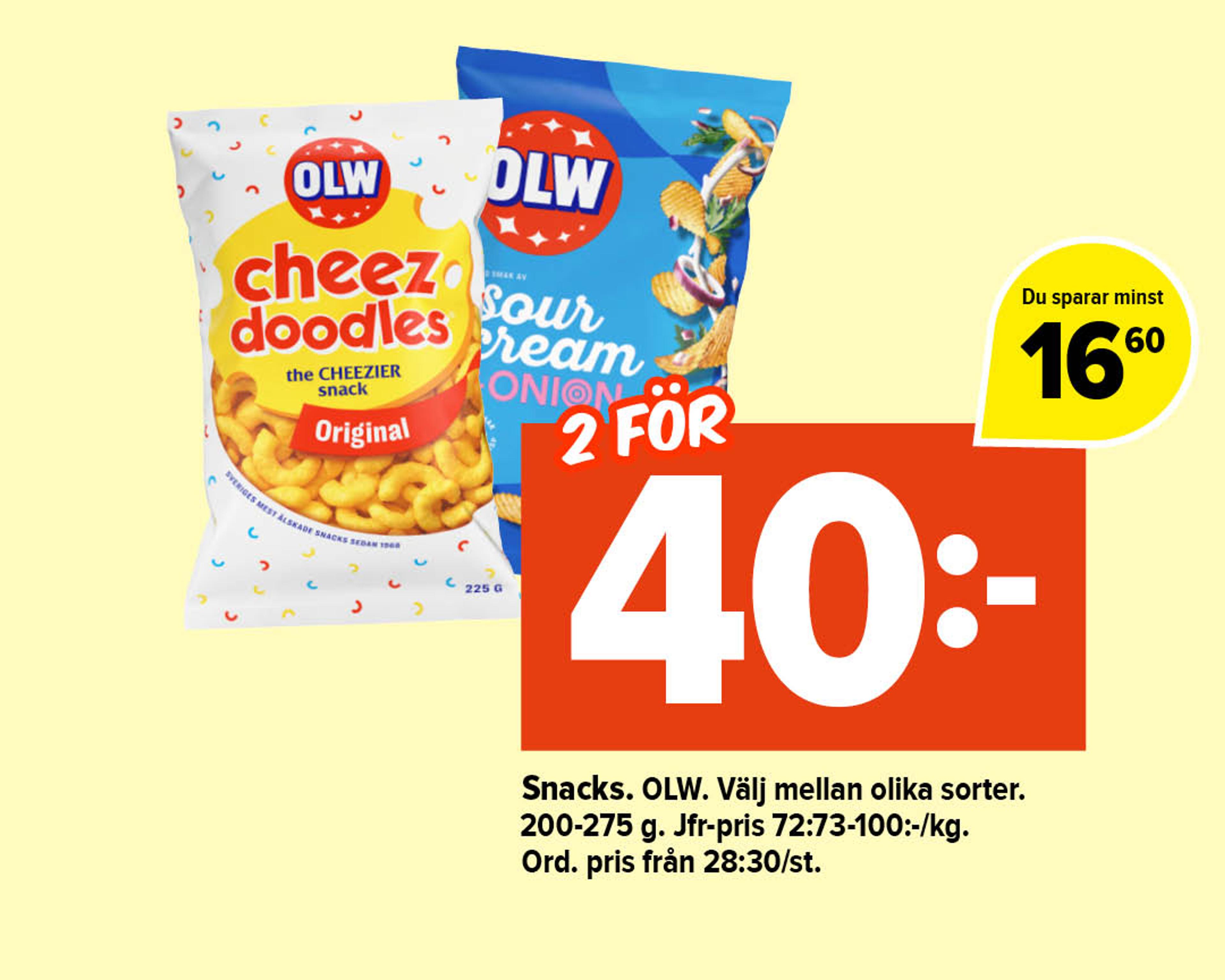 Snacks