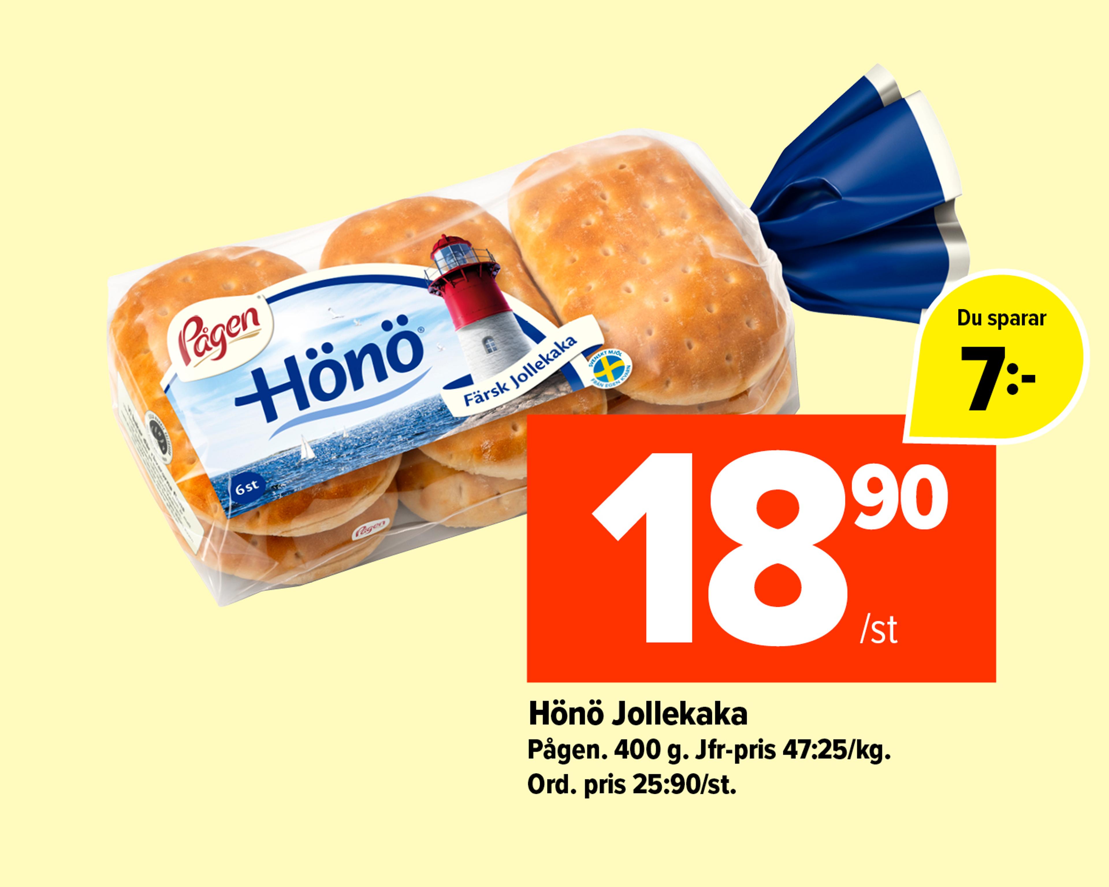 Hönö Jollekaka