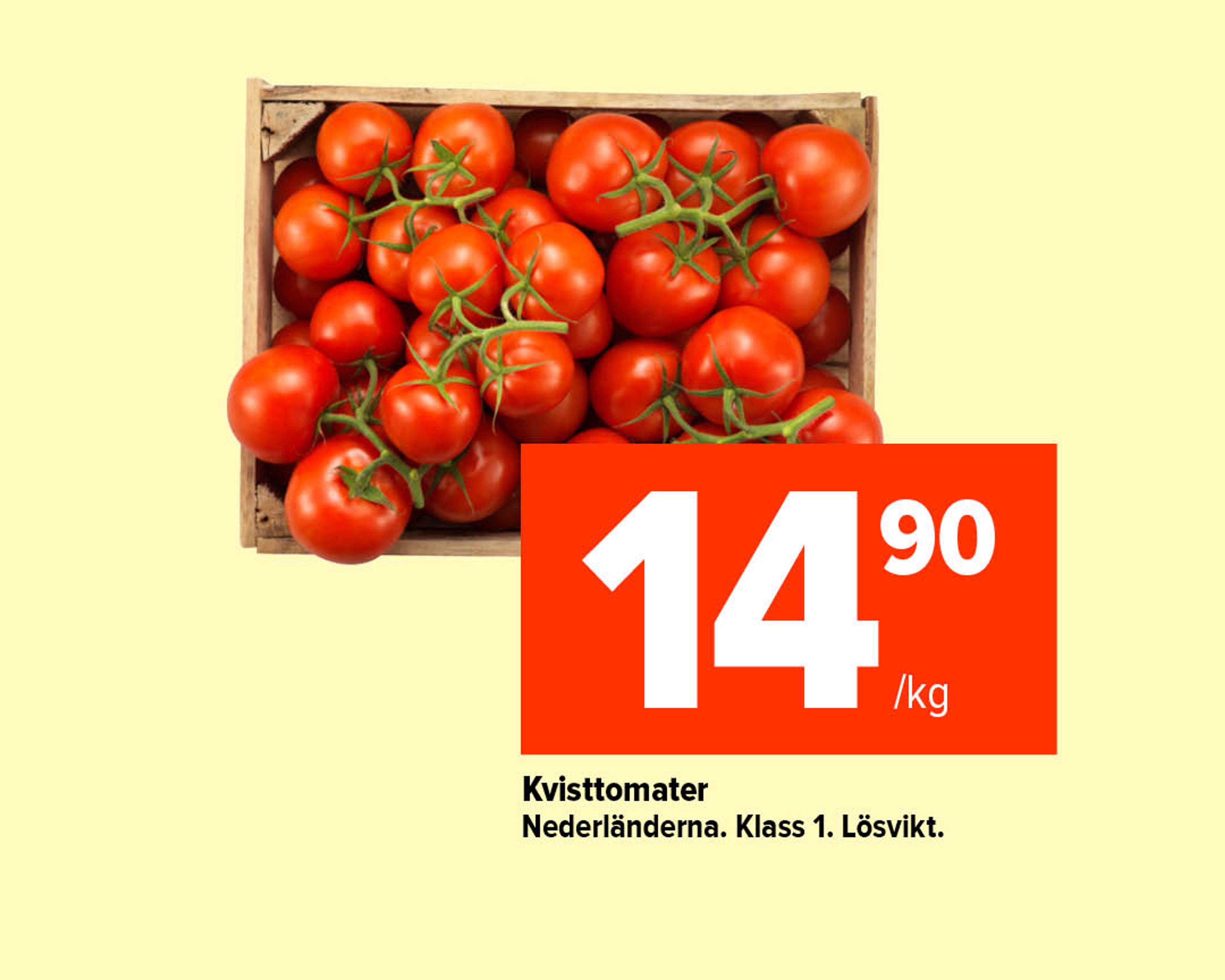 Kvisttomater