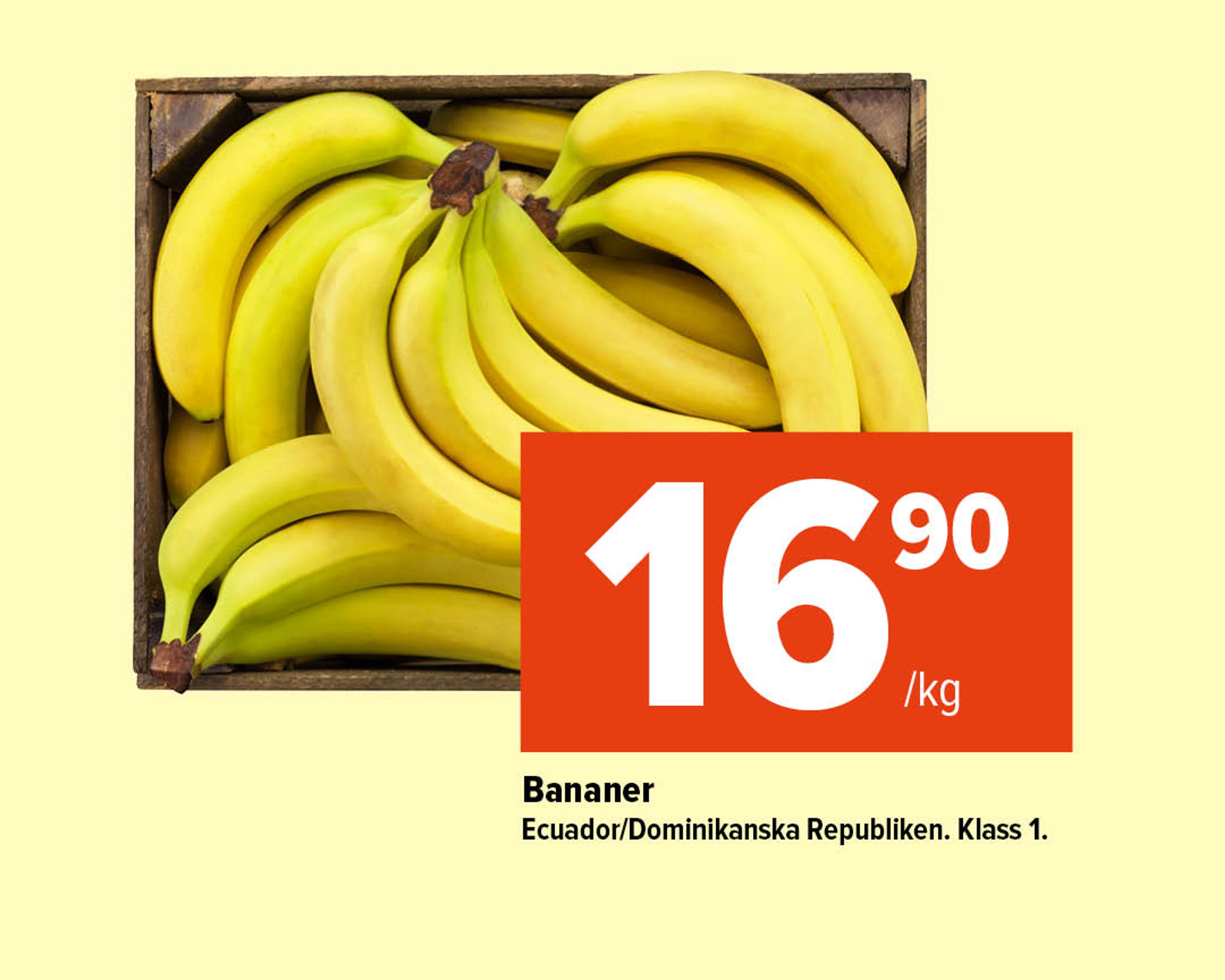 Bananer