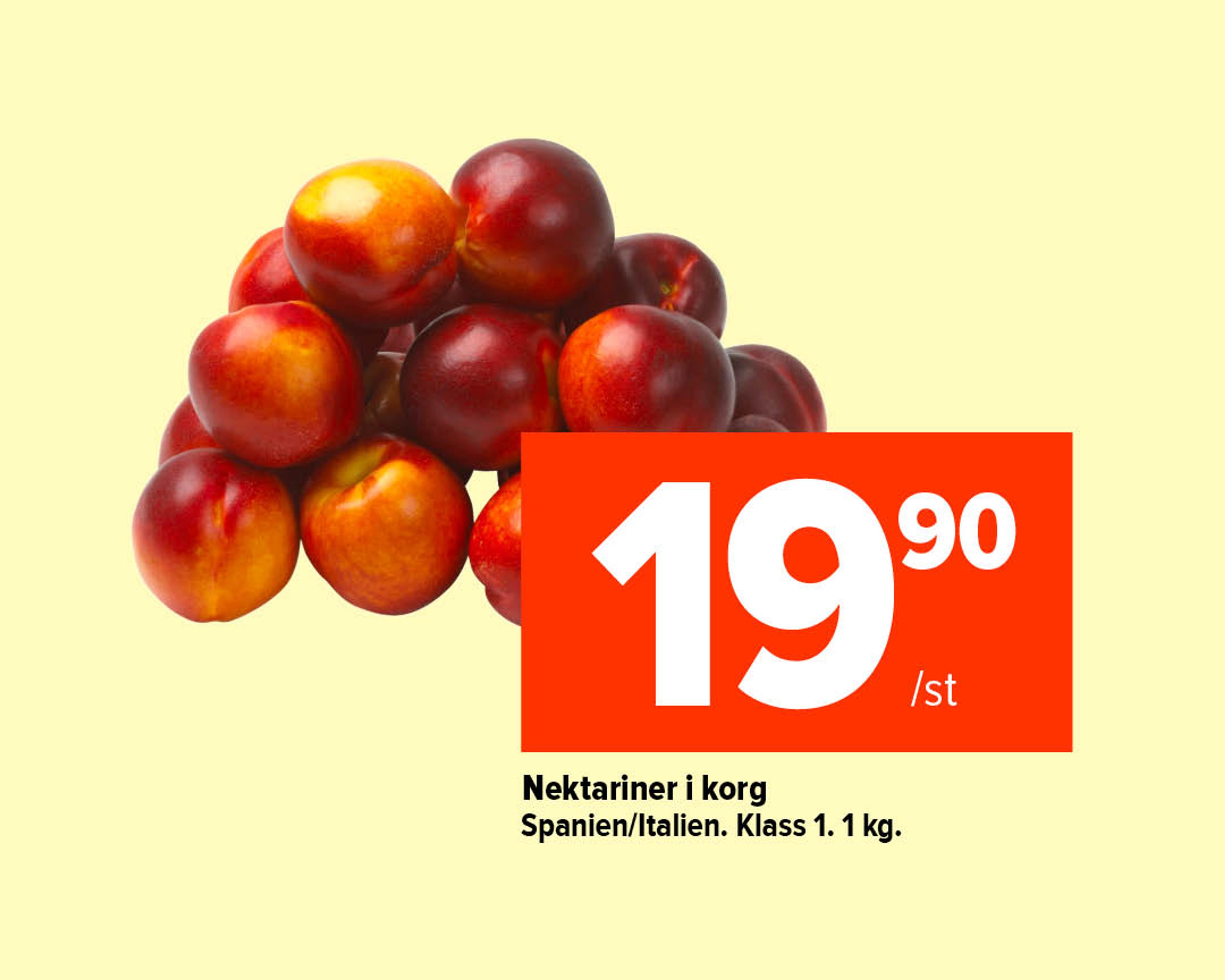 Nektariner