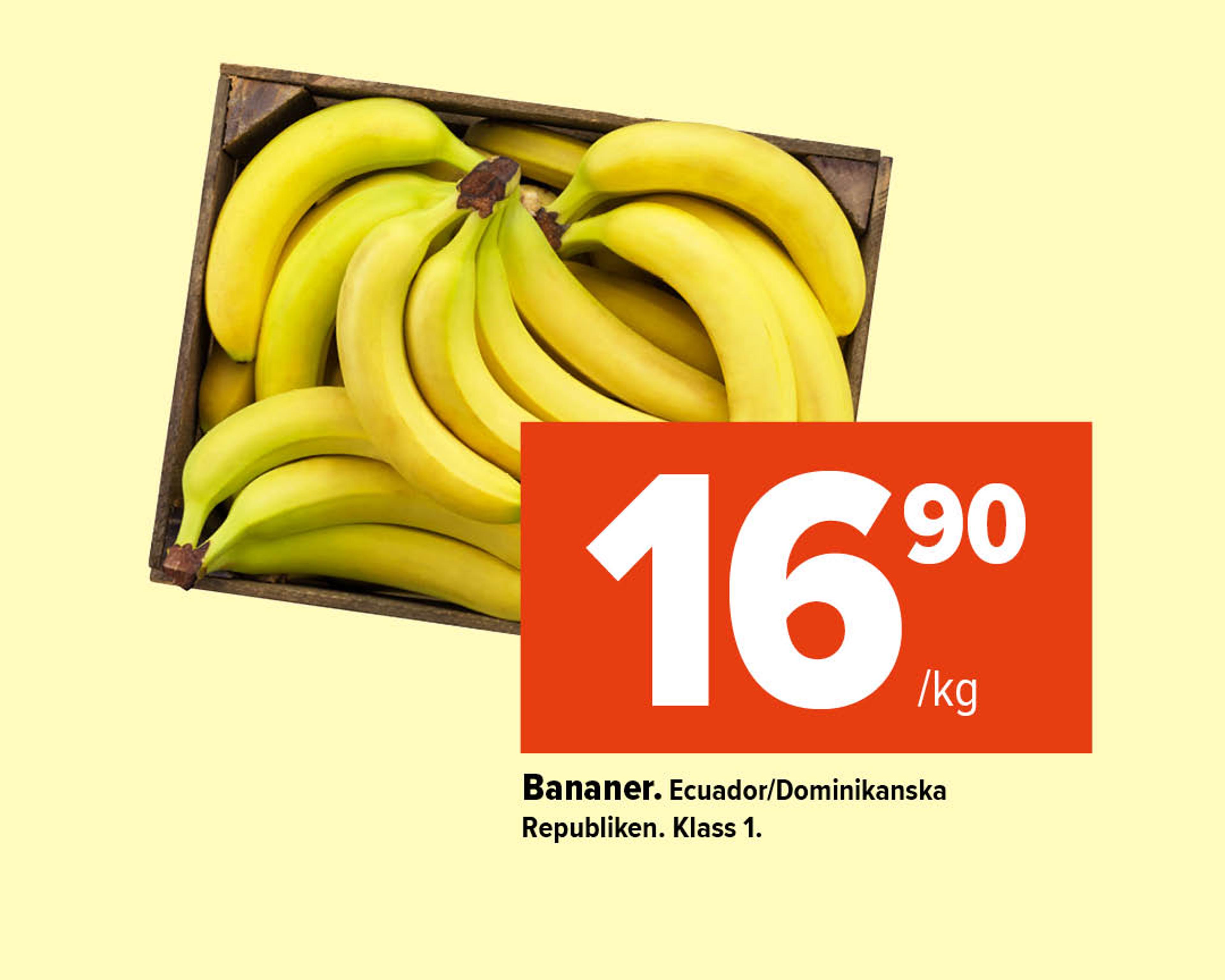 Bananer