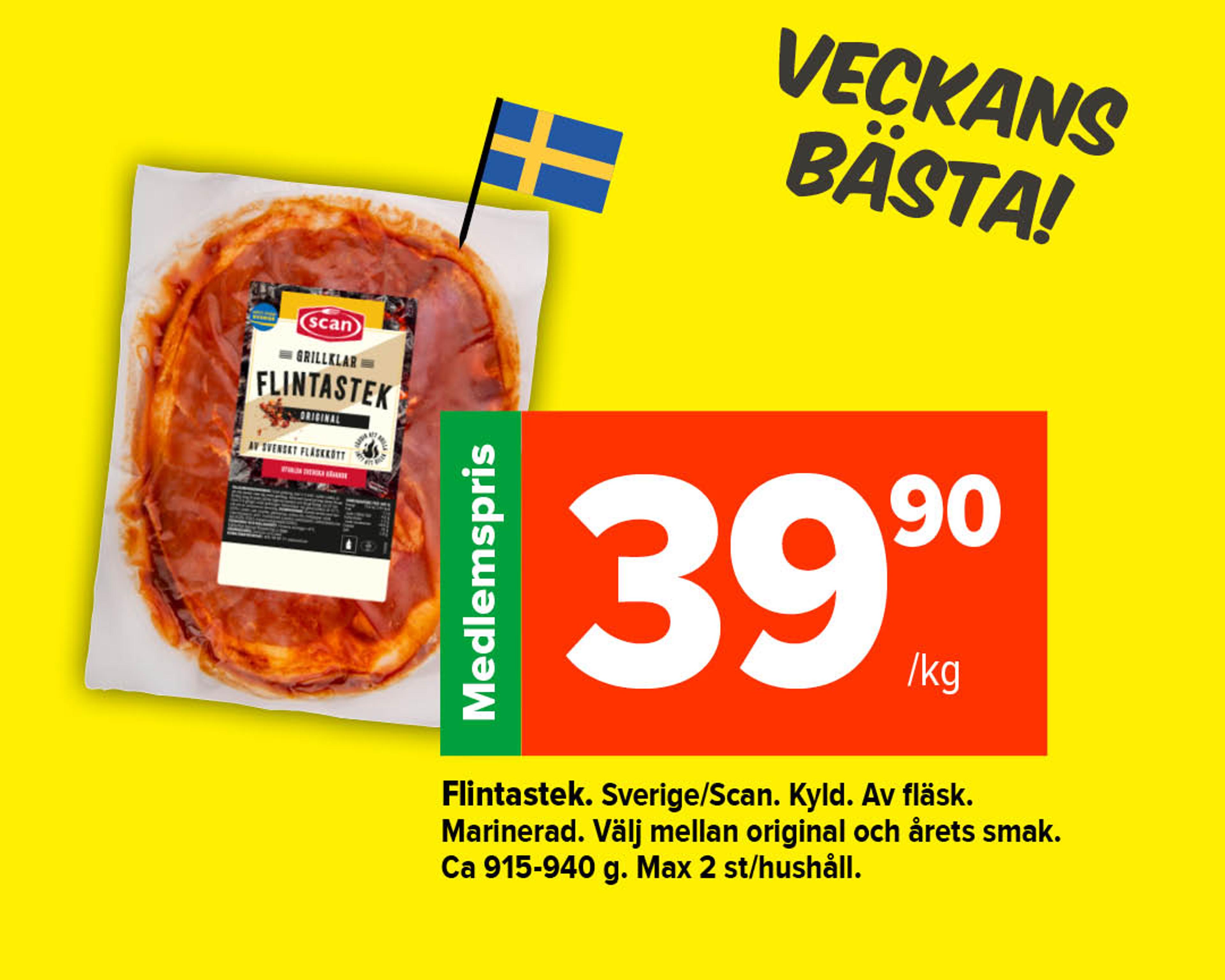 Flintastek
