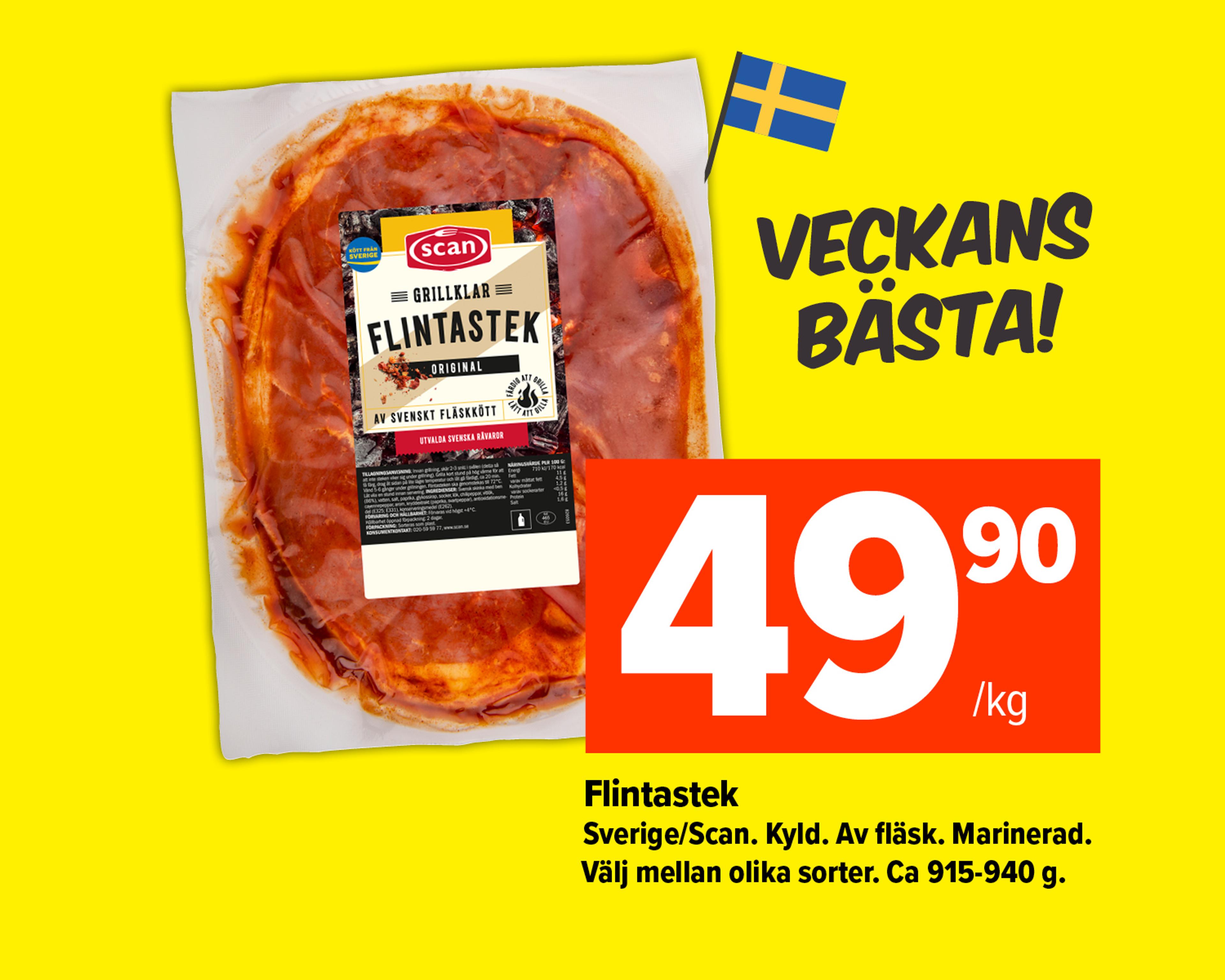 Flintastek