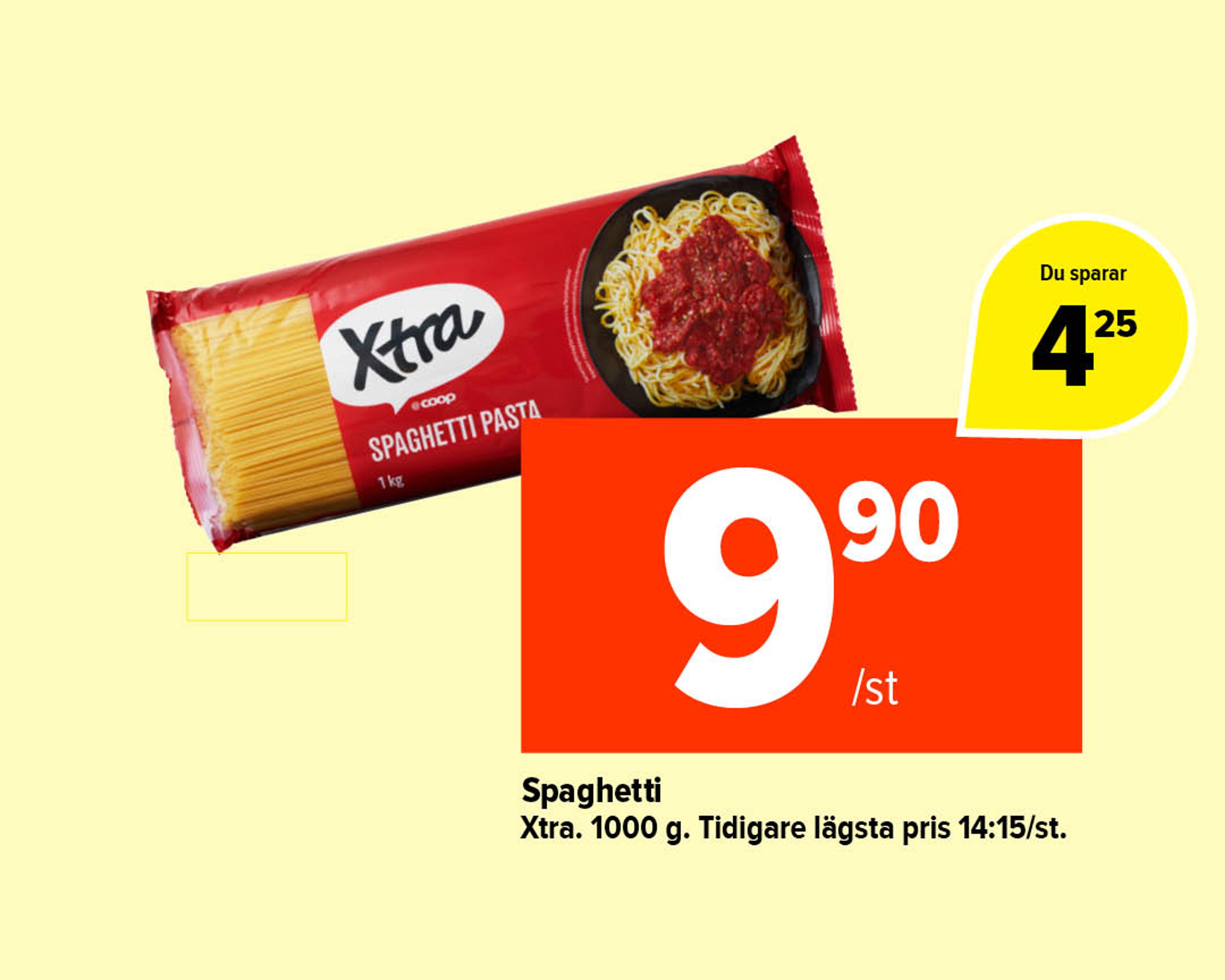 Spaghetti