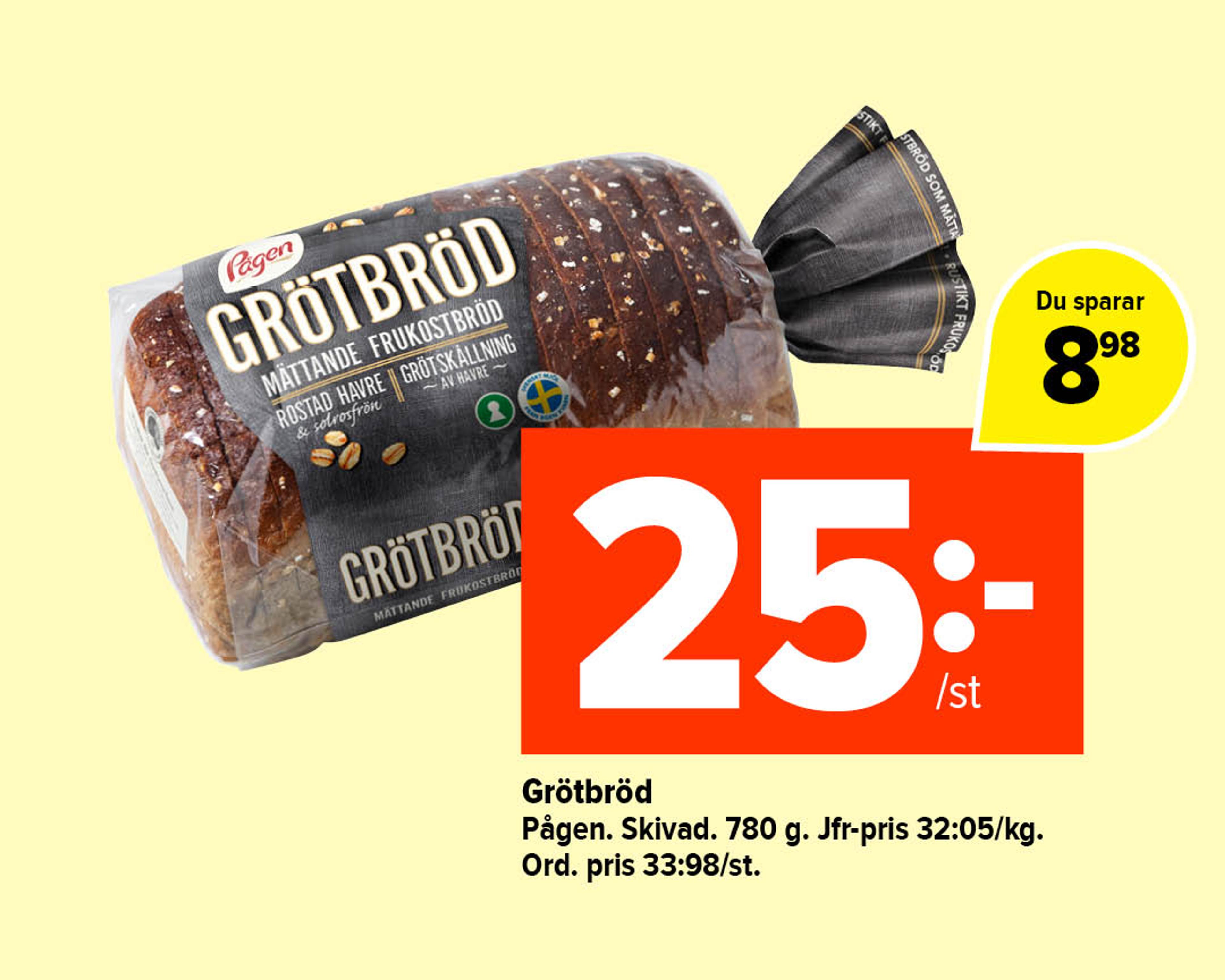 Grötbröd