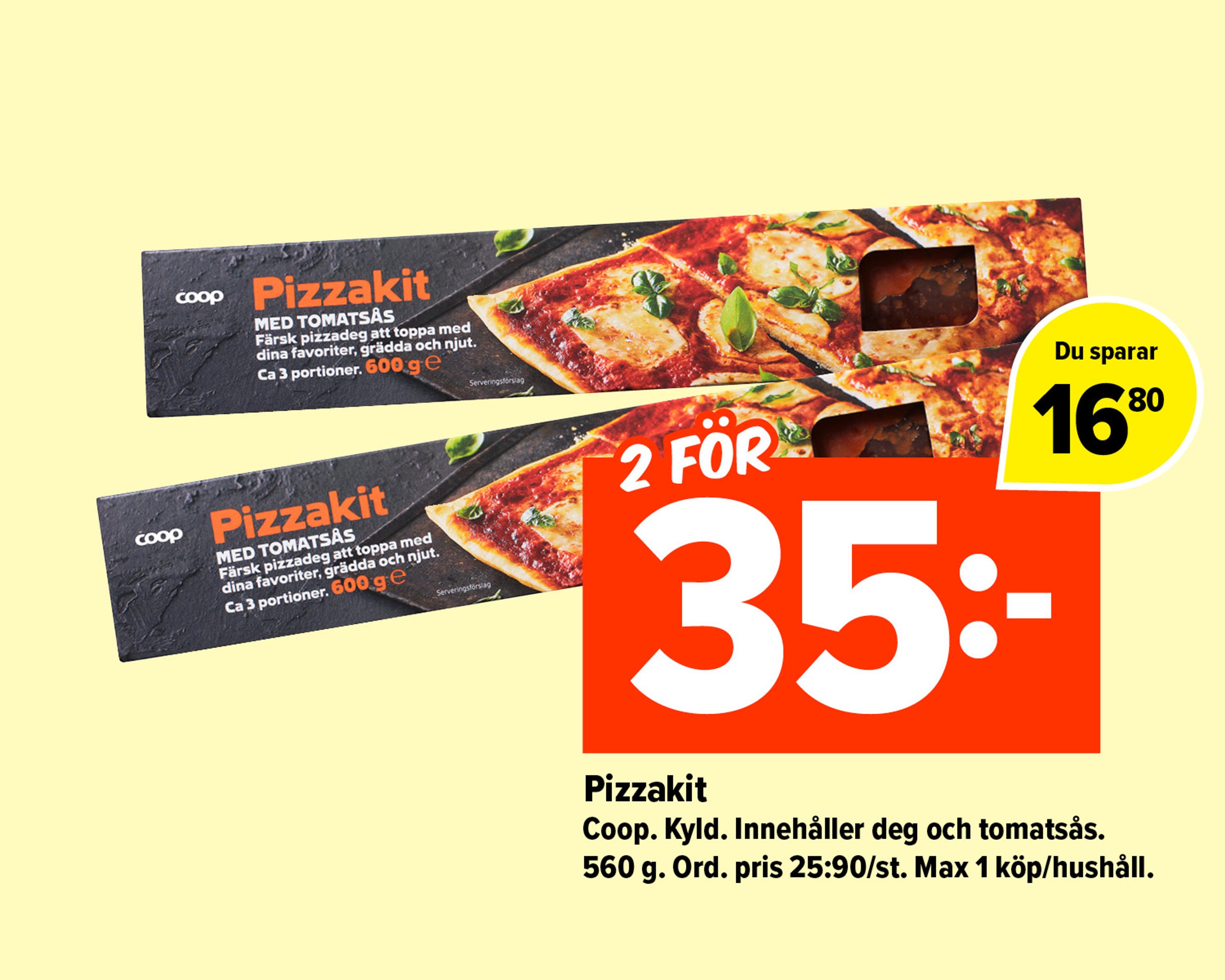 Pizzakit