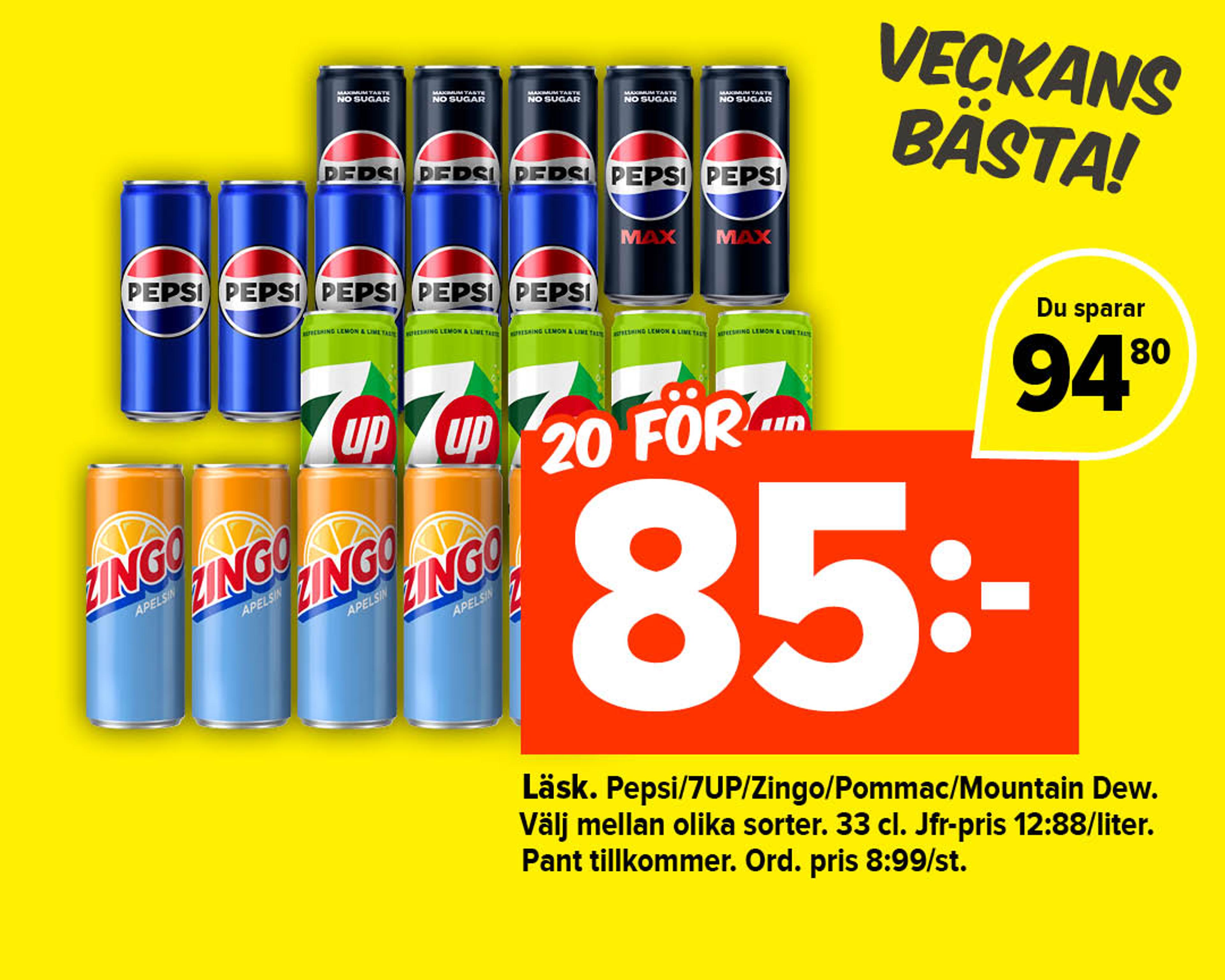 Läsk