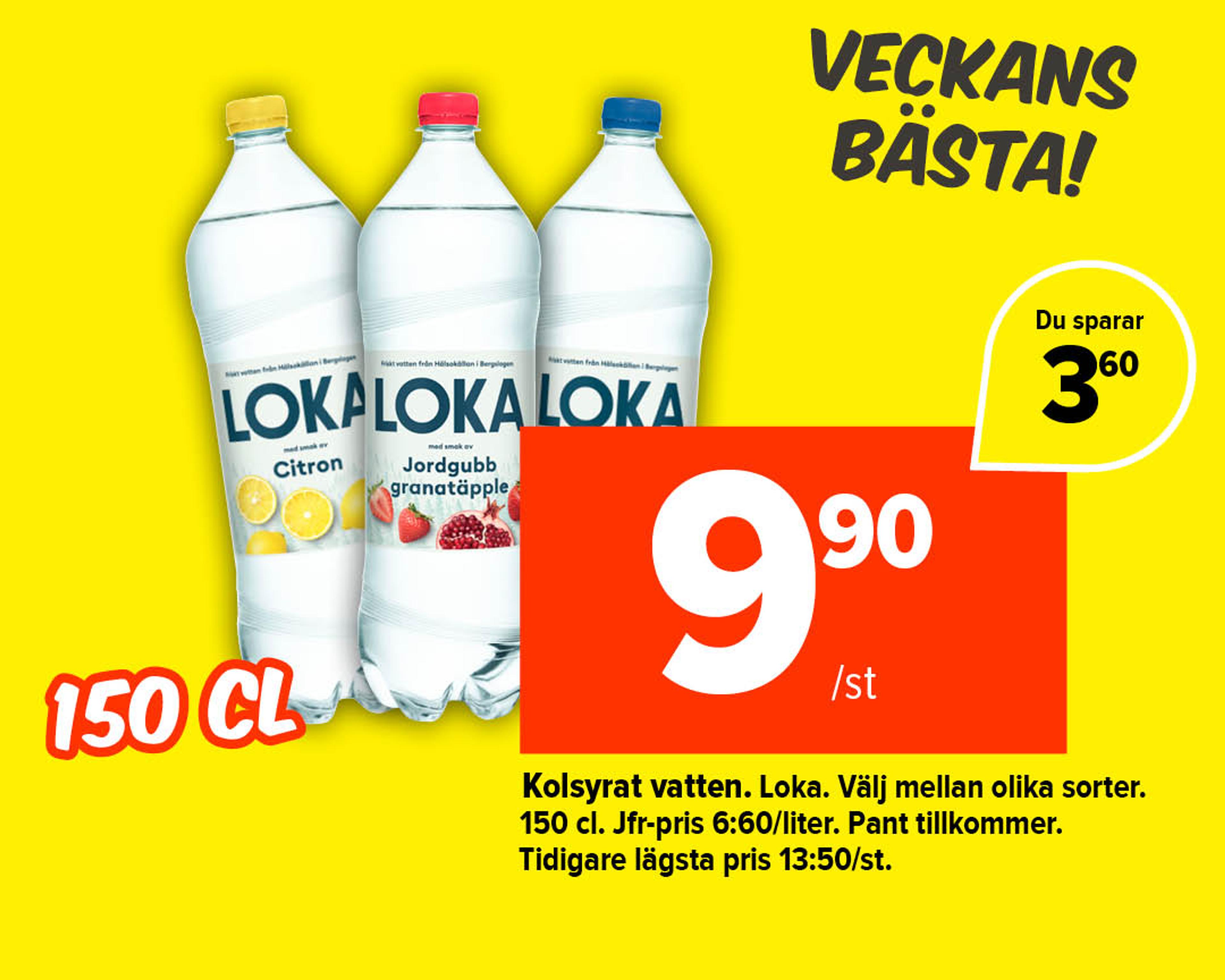 Kolsyrat vatten