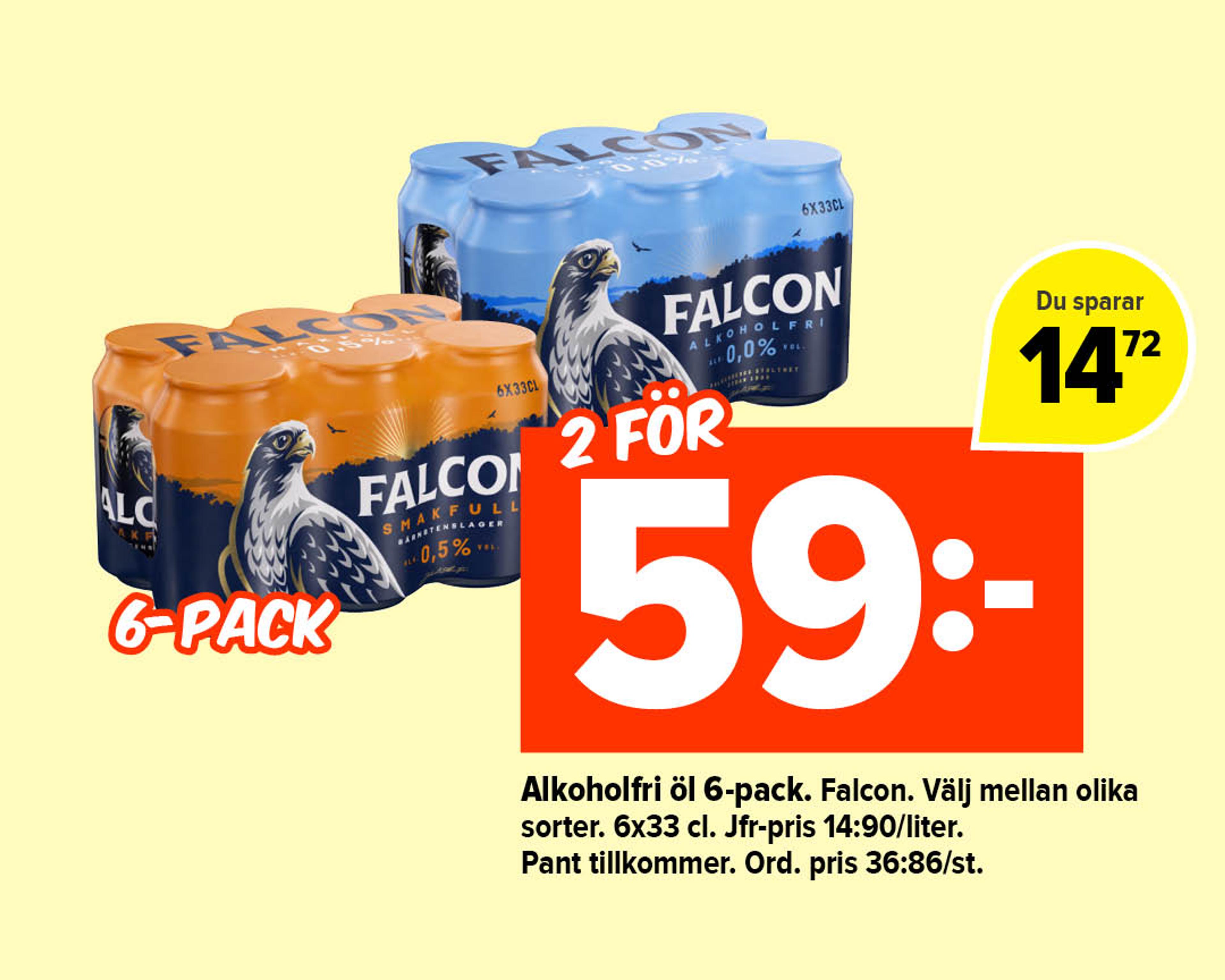 Alkoholfri öl