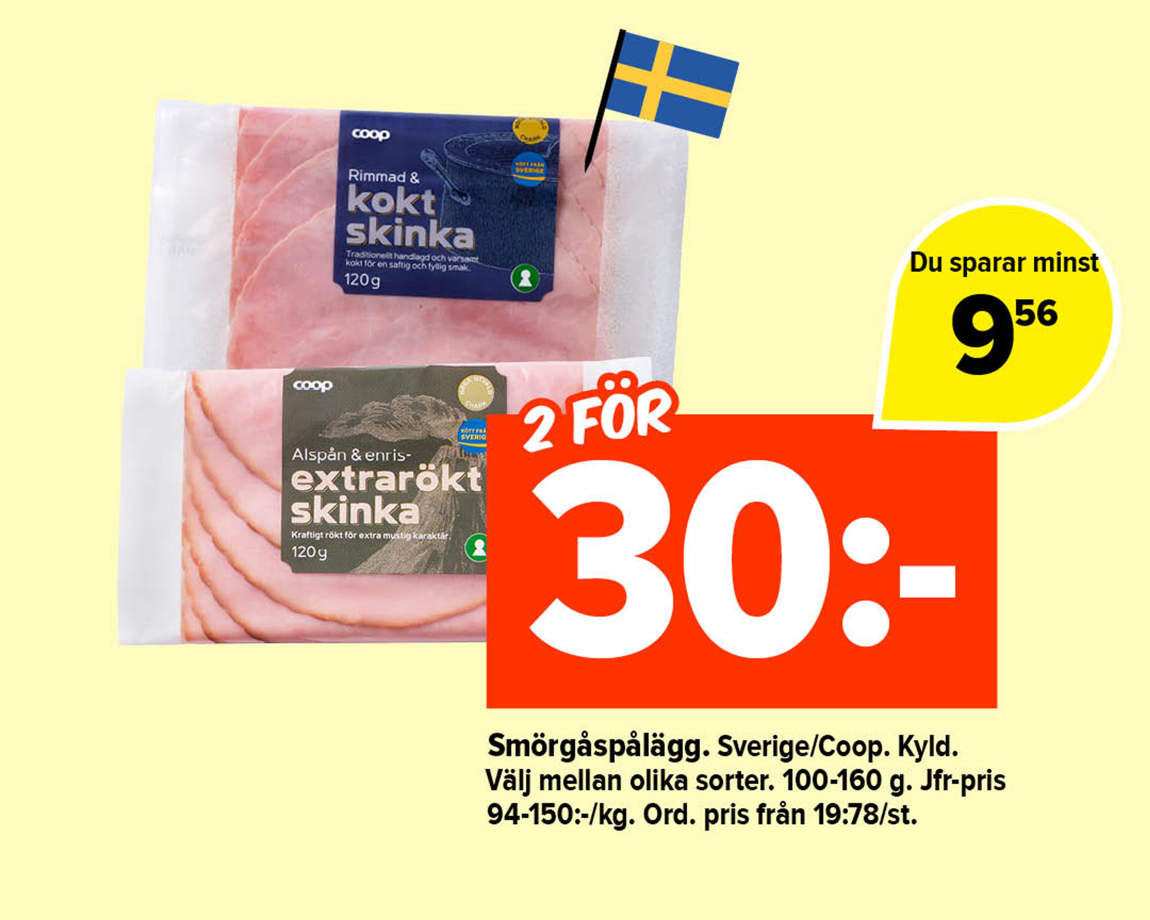 Smörgåspålägg
