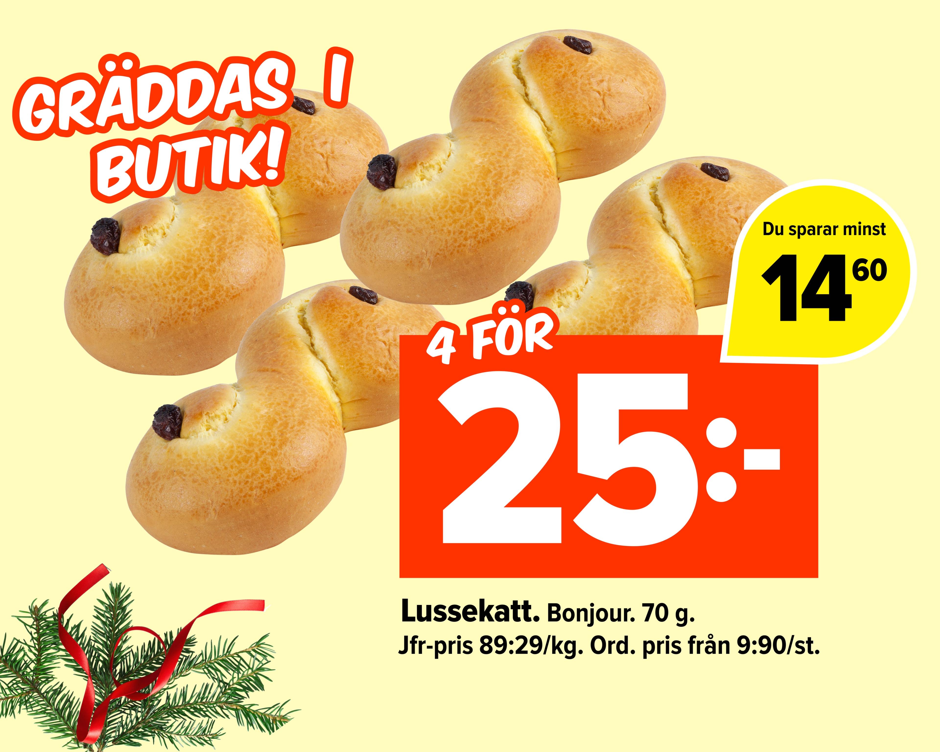 Lussekatt