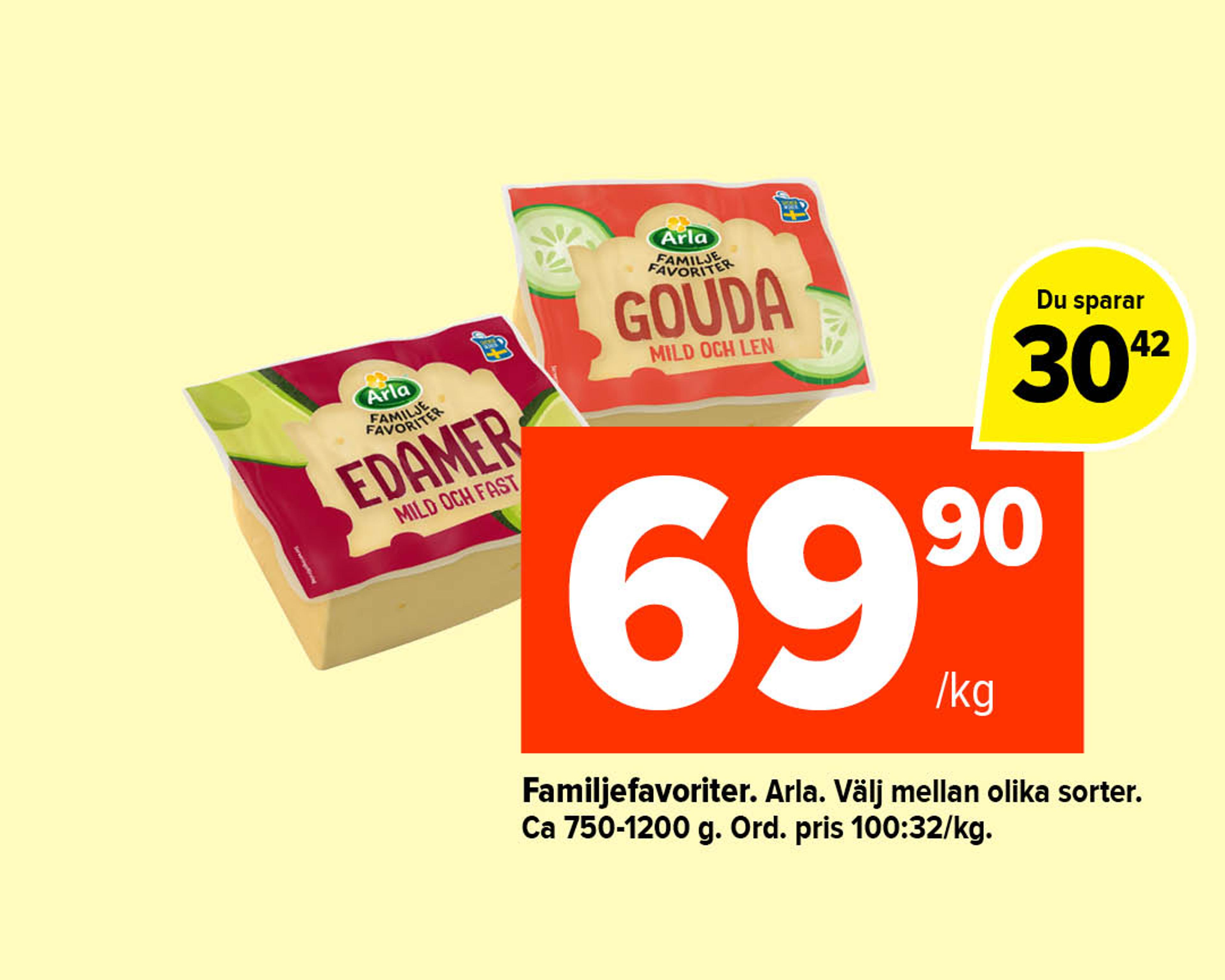 Familjefavoriter