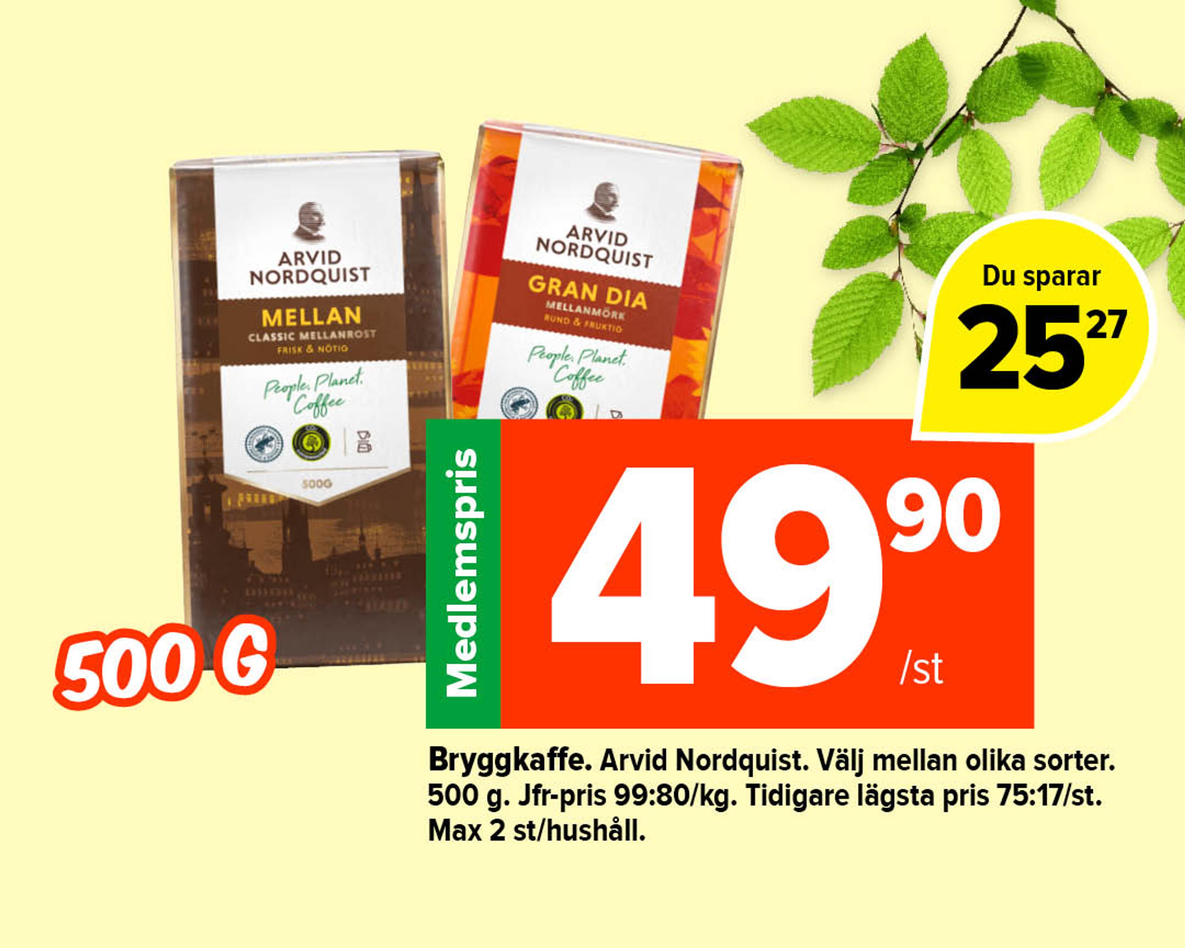 Bryggkaffe