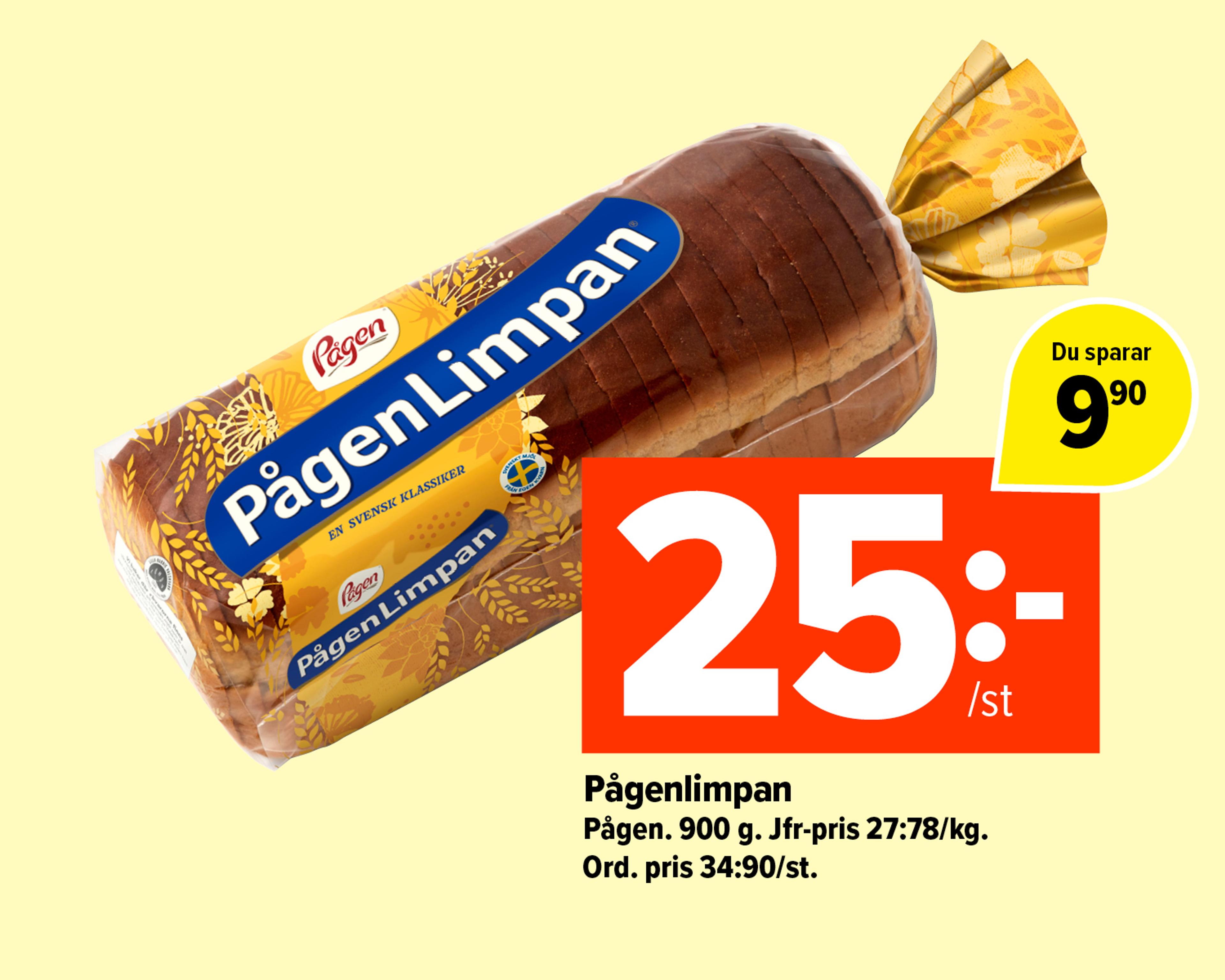 Pågenlimpan