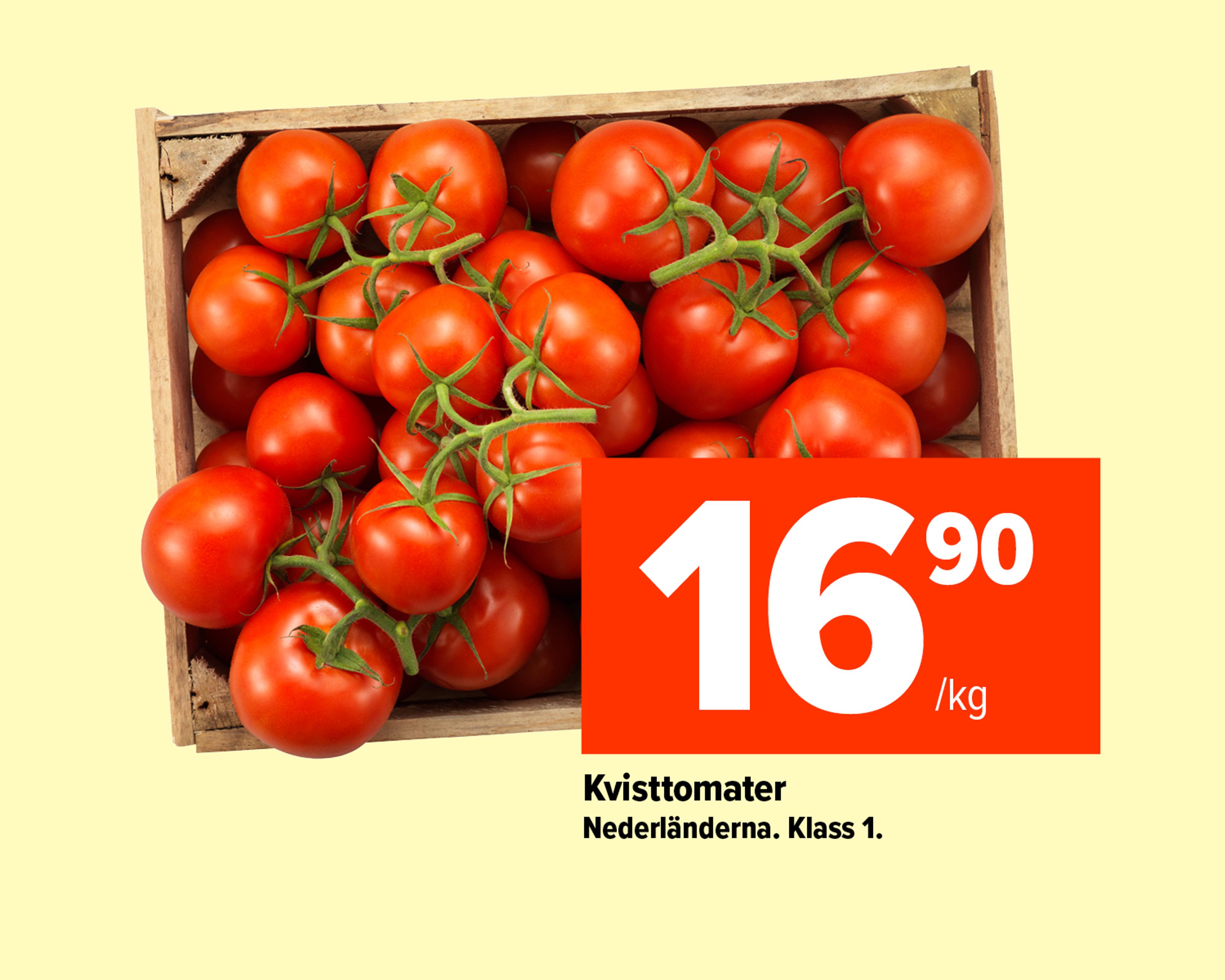 Kvisttomater