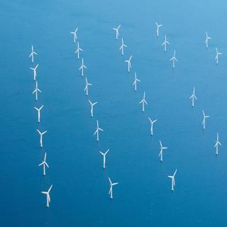 Offshore windfarm