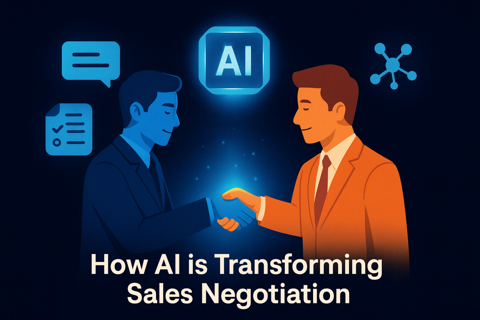 How AI is transforming sales negotiation- from guesswork to data-driven deals