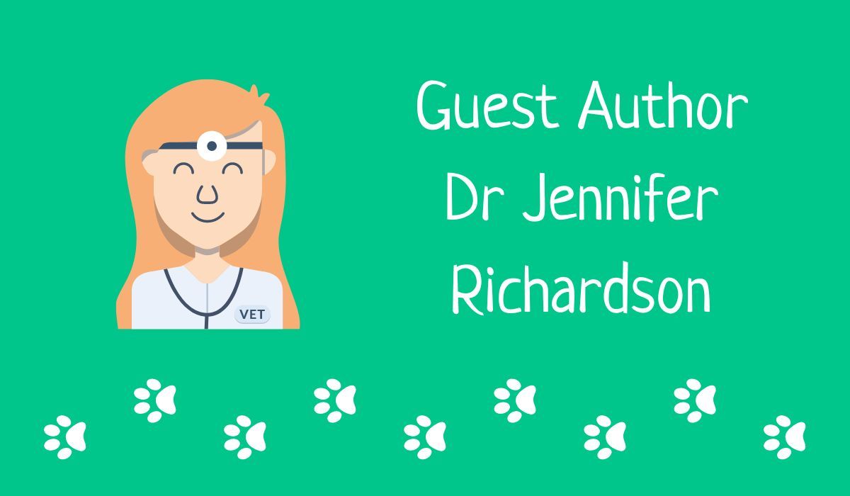 Guest Author Dr Jennifer Richardson