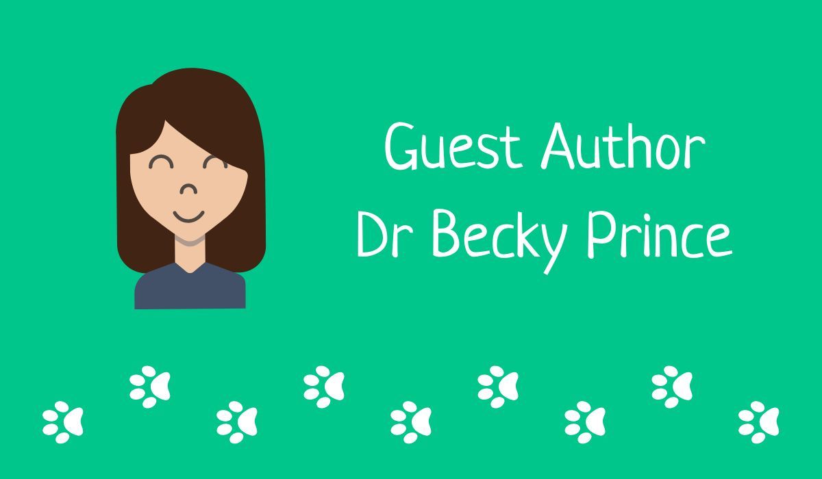 Guest Author Dr Becky Prince 