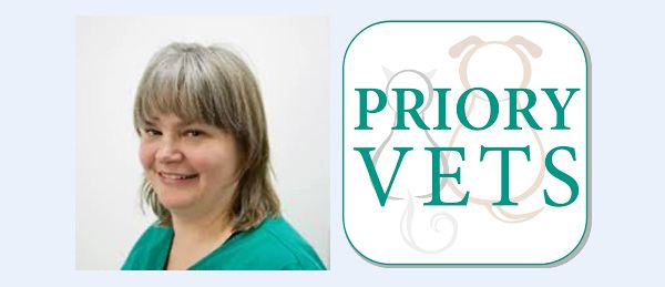 Cheryl Driskell, Clinical Director at Priory Vets 