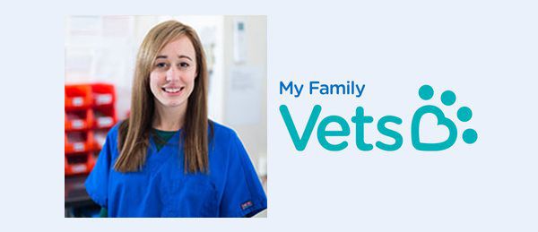 Jo Bennett, My Family Vets