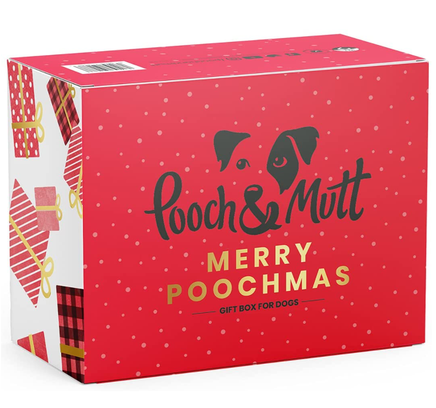 Pooch & Mutt Christmas Box