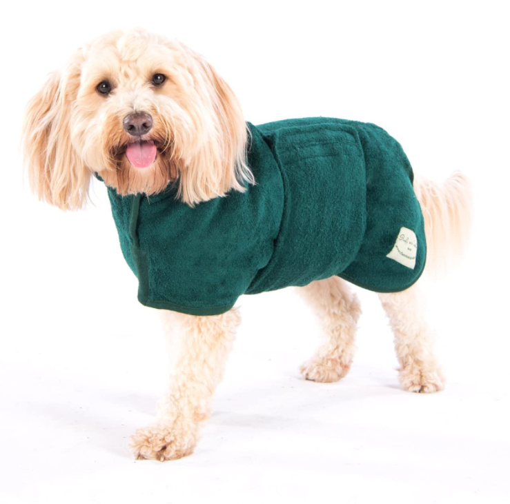 Ruff and Tumble dog coat