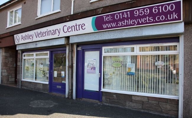 Ashley Veterinary Centre