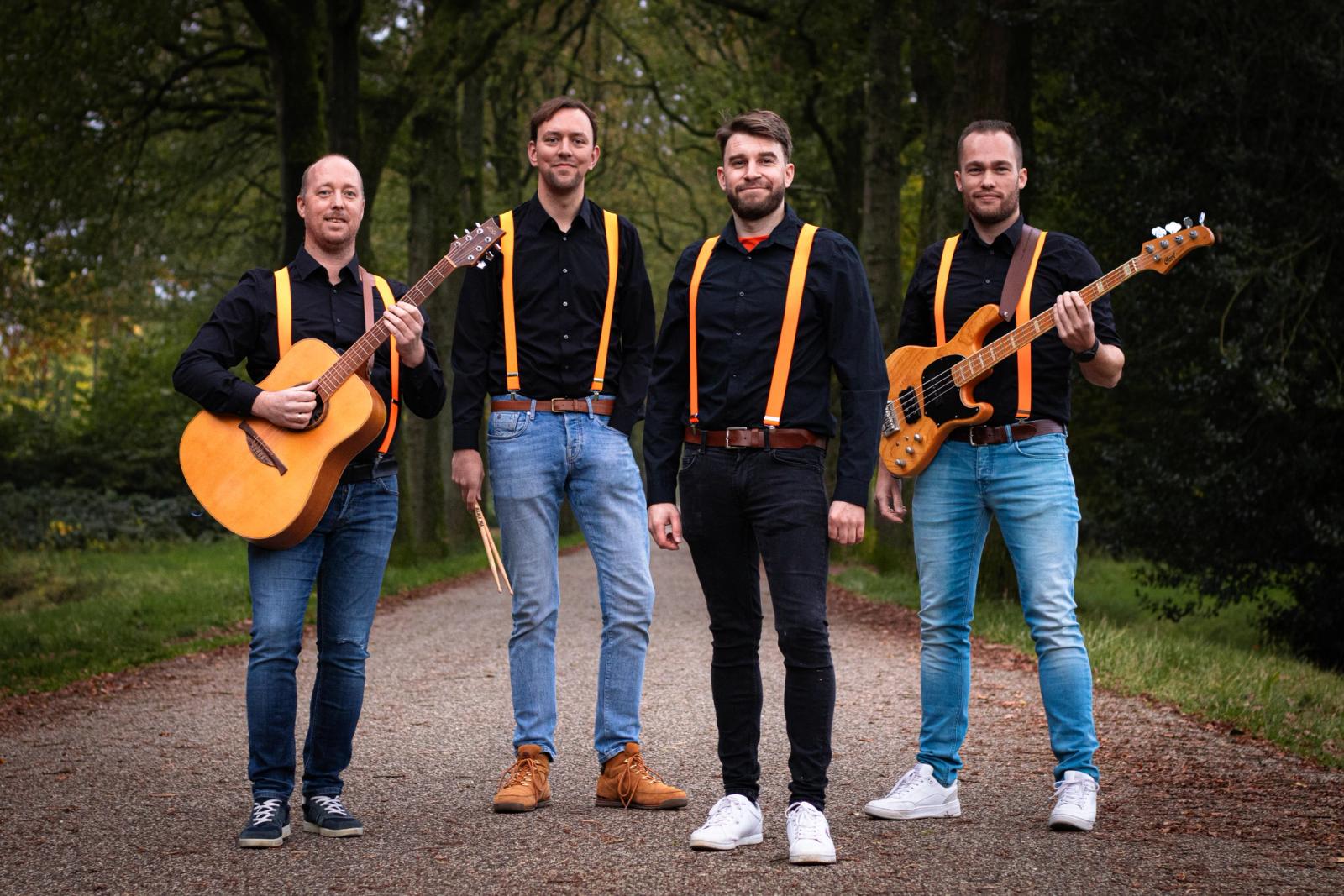 Bandfotografie (till sunrise)