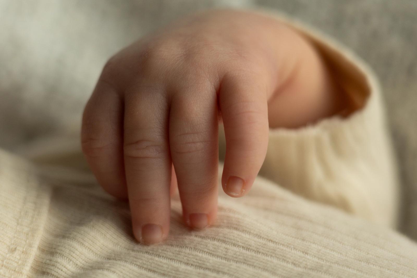 Kleine vingers