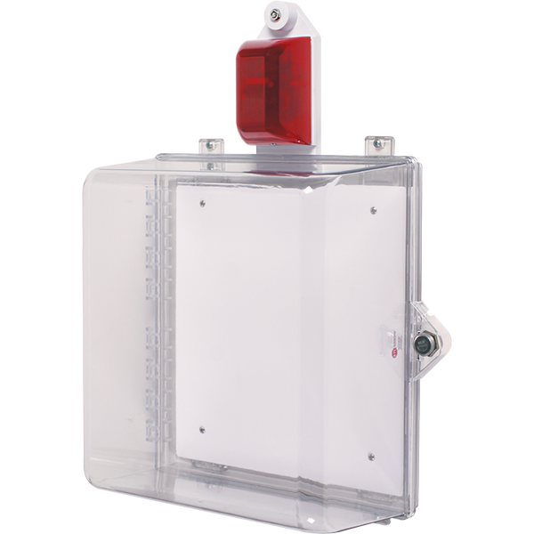 Protective Cabinets with Alarms | STI Global (Americas)