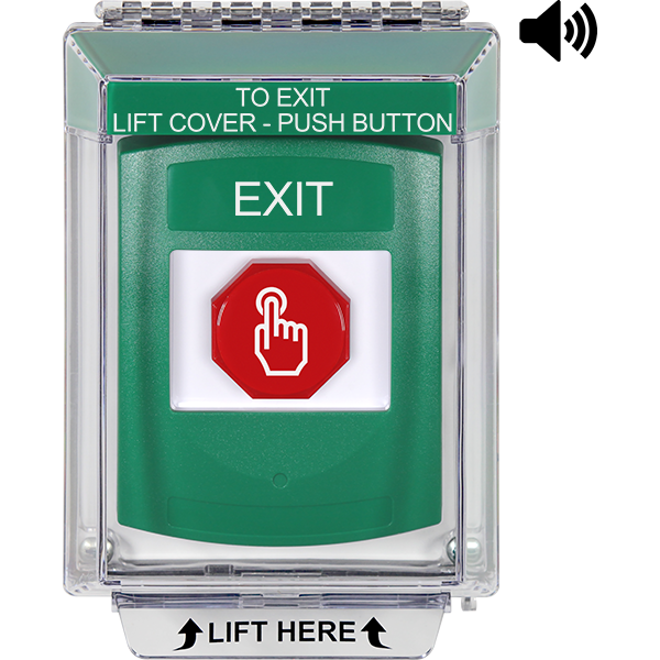 Adesivo Push To Open Indigos 150x150 Mm – Resistente Per Ufficio, Scuola E Azienda, Made In Germany - 2