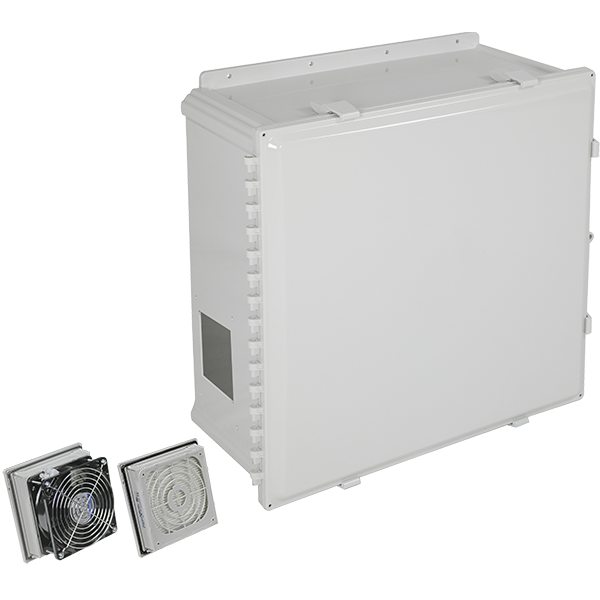 EnviroArmour® Waterproof Polycarbonate NEMA | EP242410-O3 | STI