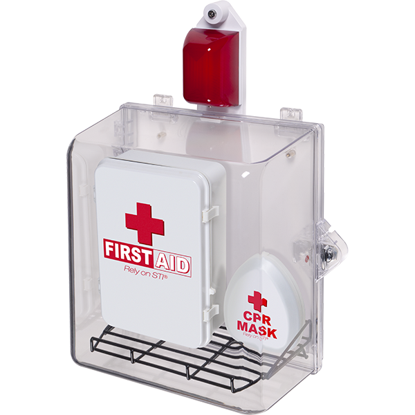 MED Protective Cabinets | STI-7535MED | STI Global (Americas)